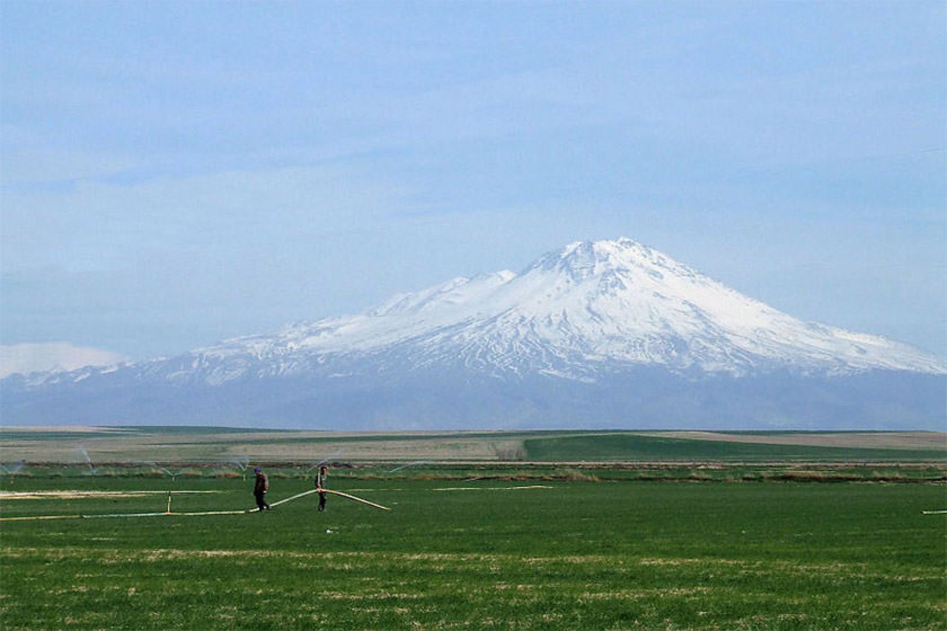 کوه حسن