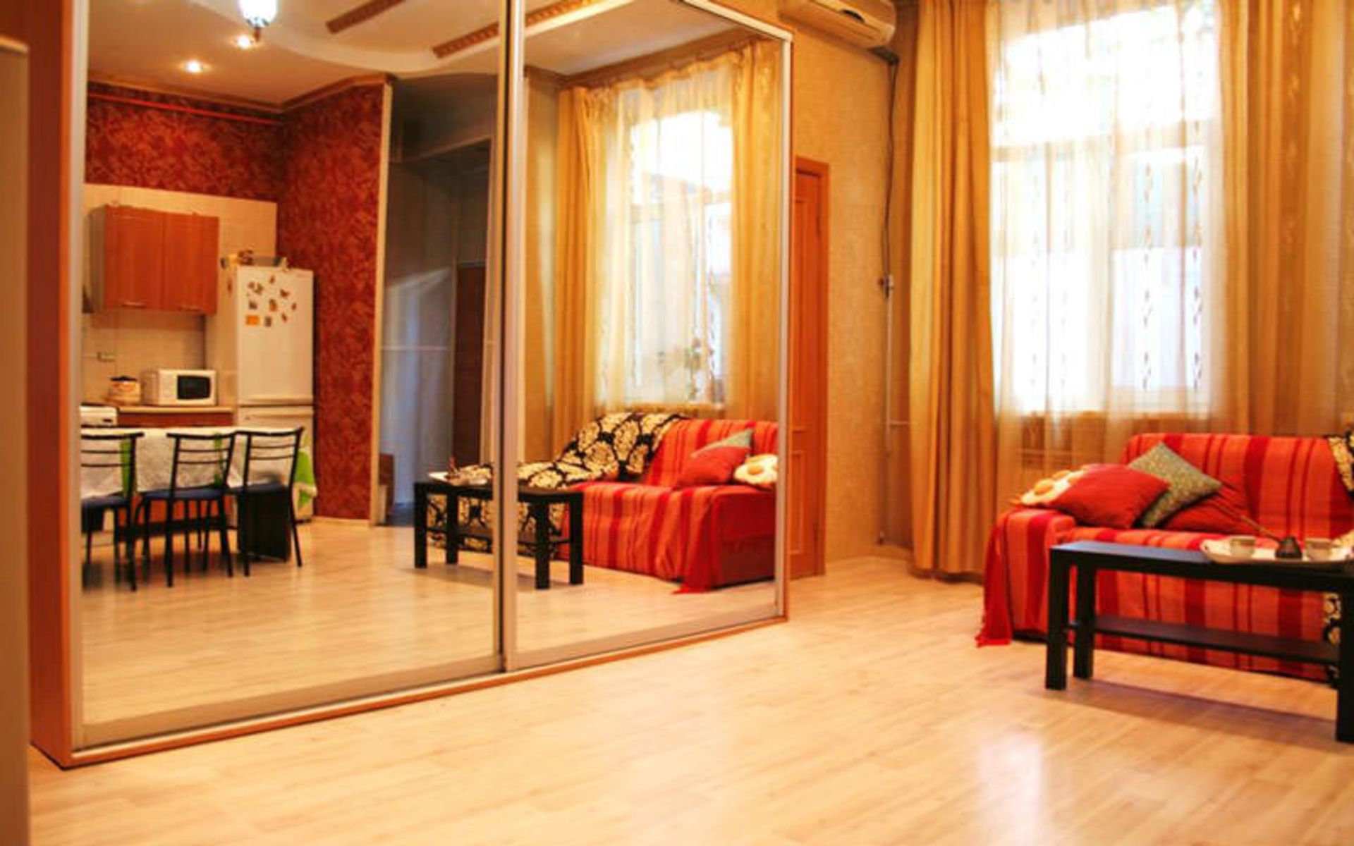 هتل ویلا زاکروتکینا ۴ (Villa Zakrutkina 4)