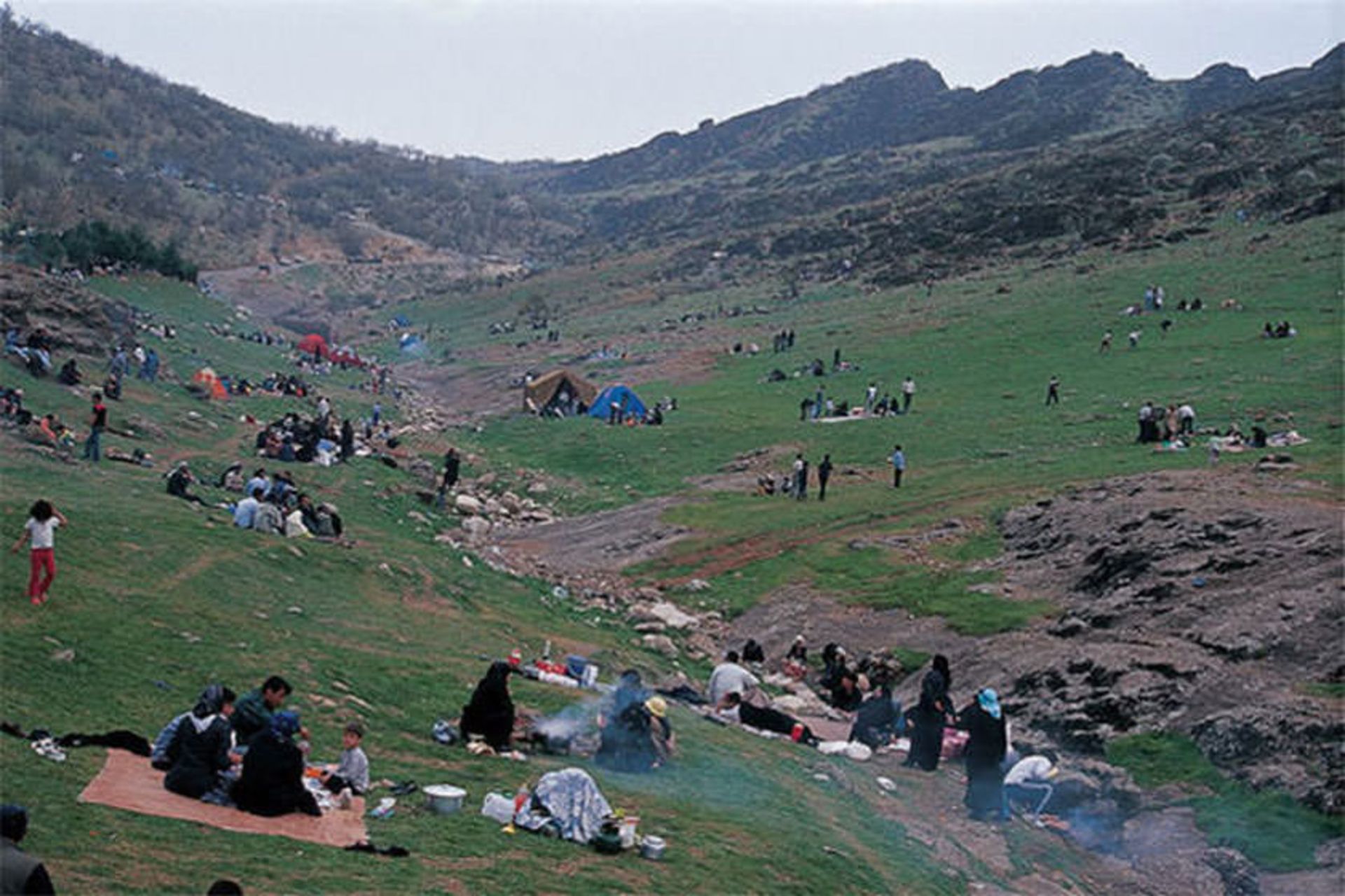 پارک جنگلی بلوران