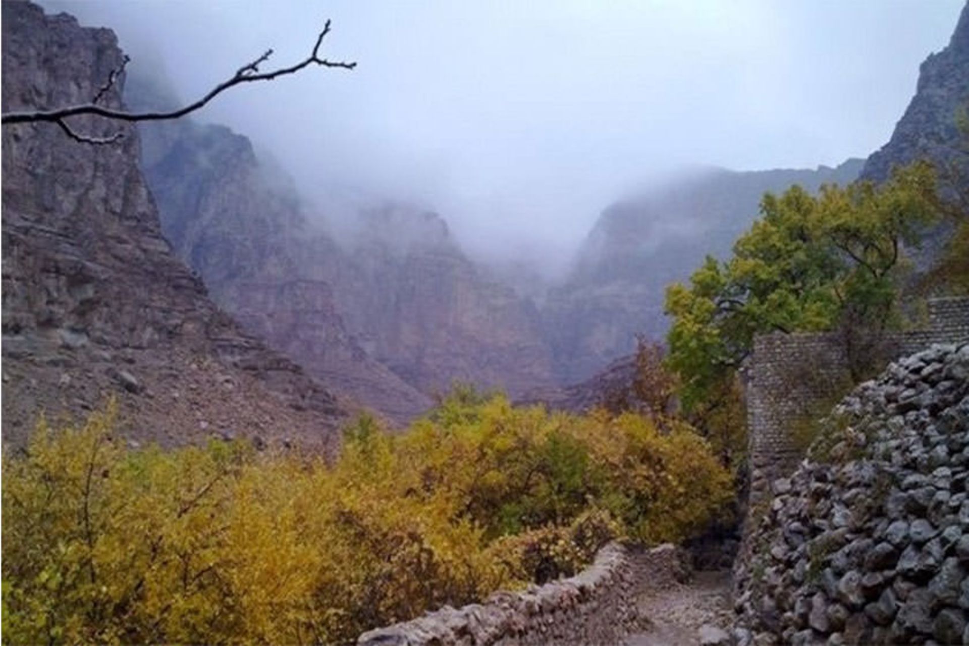 روستای گردشگری شادکام