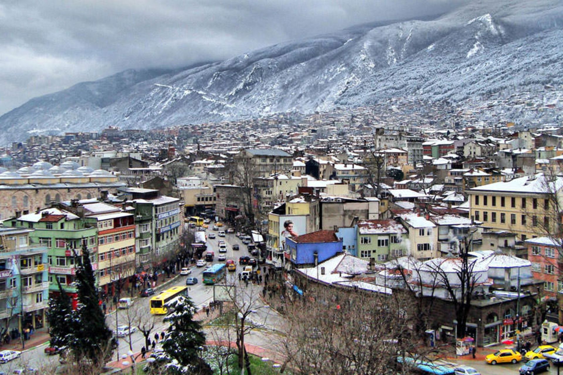 استان بورسا 