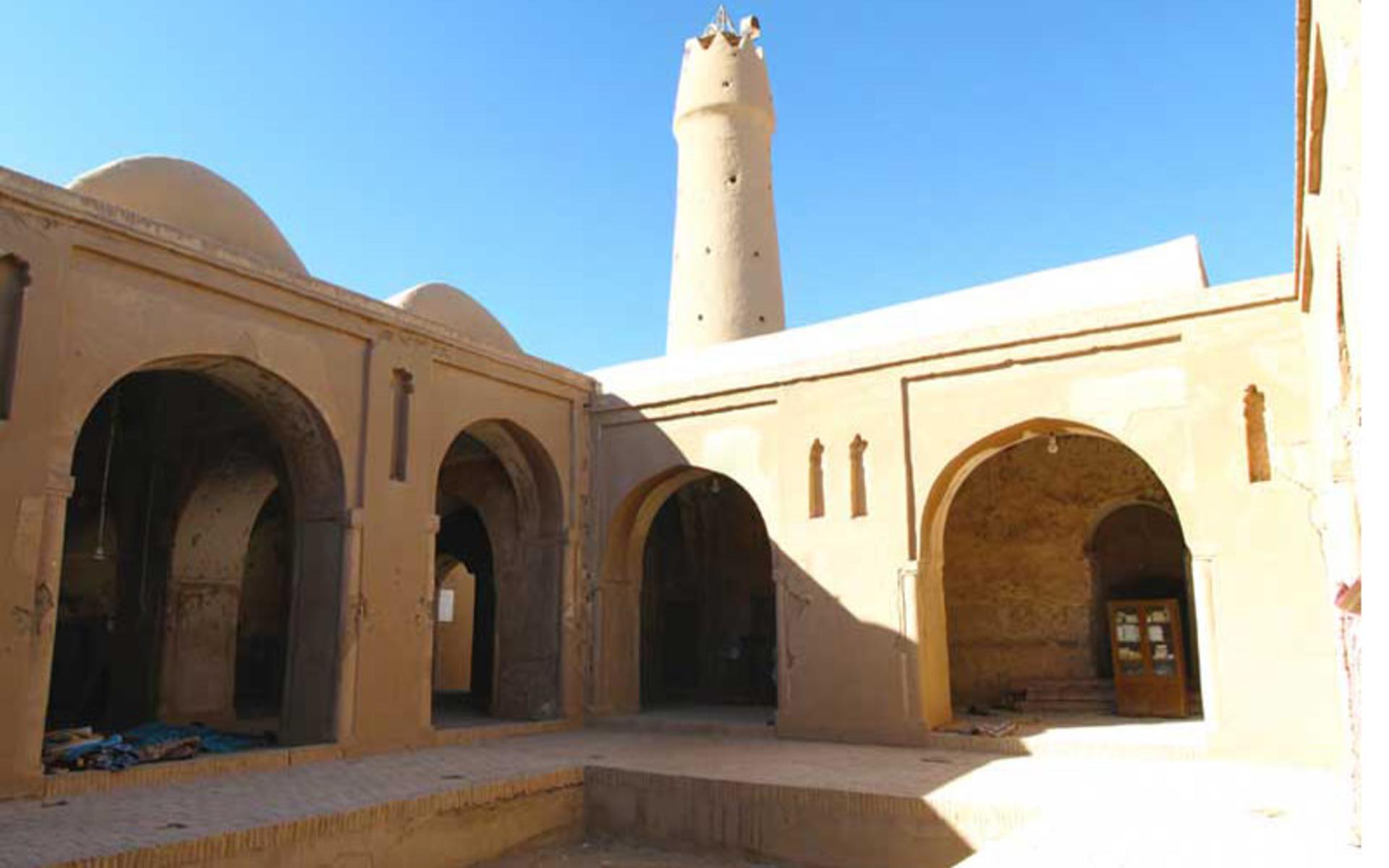 مسجد جامع فهرج
