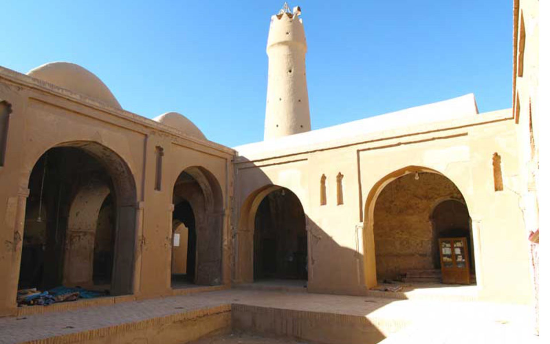 مسجد جامع فهرج