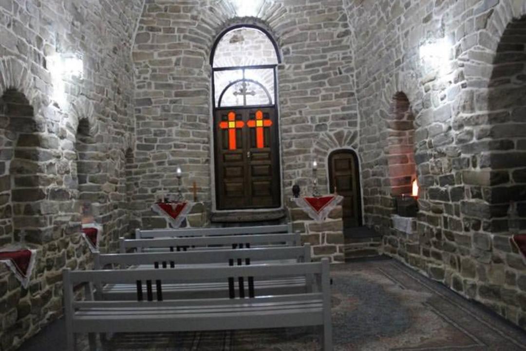 کلیسای مارسرگیز ارومیه