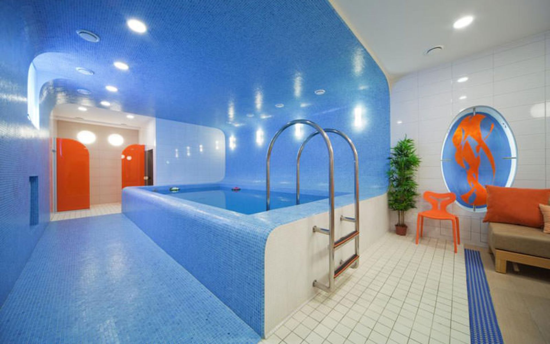 هتل گرین پارک (Green Park Hotel)