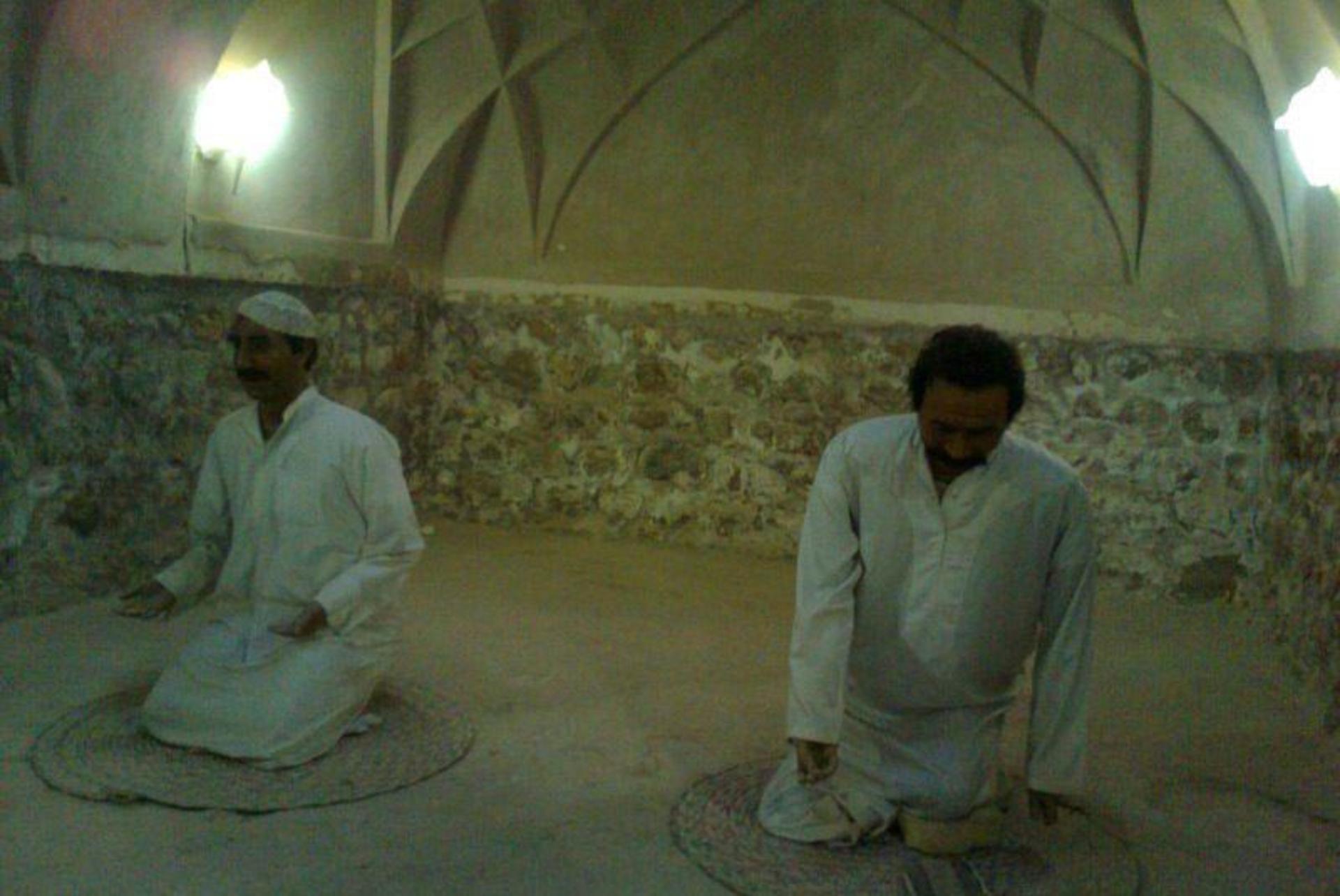 حمام گله داری