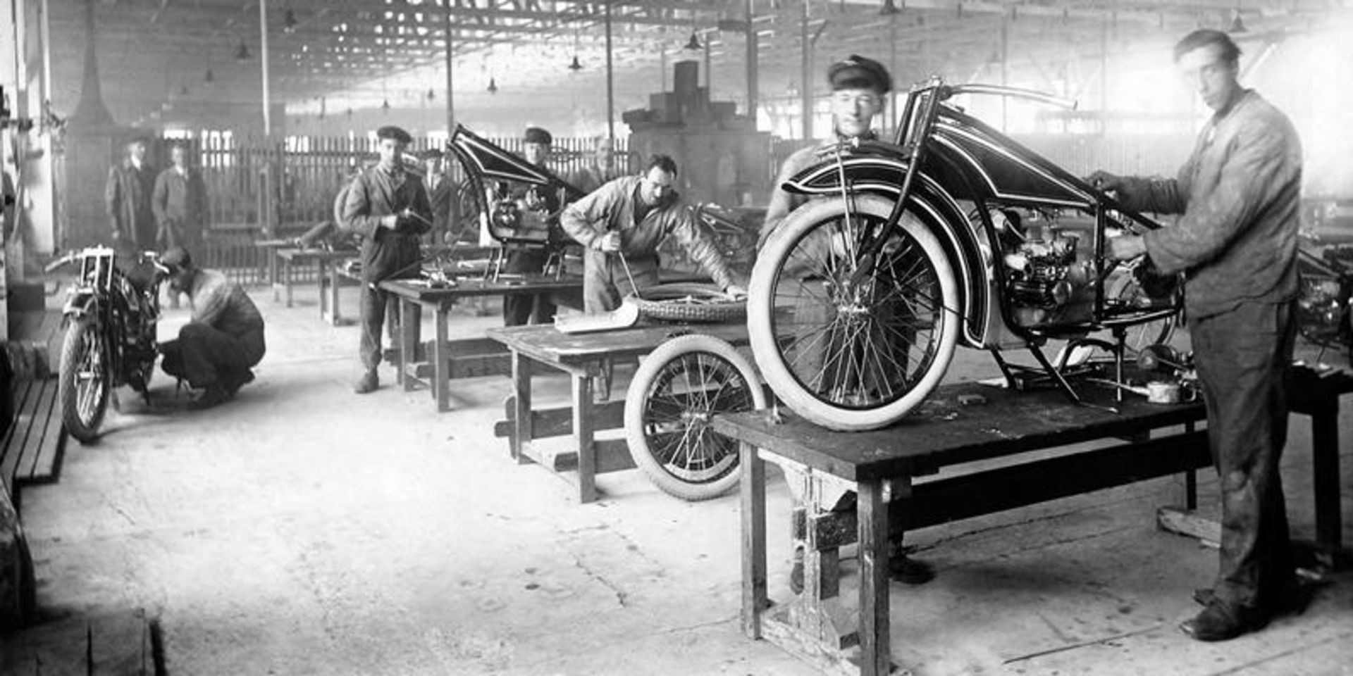 کارخانه خودروسازی BMW