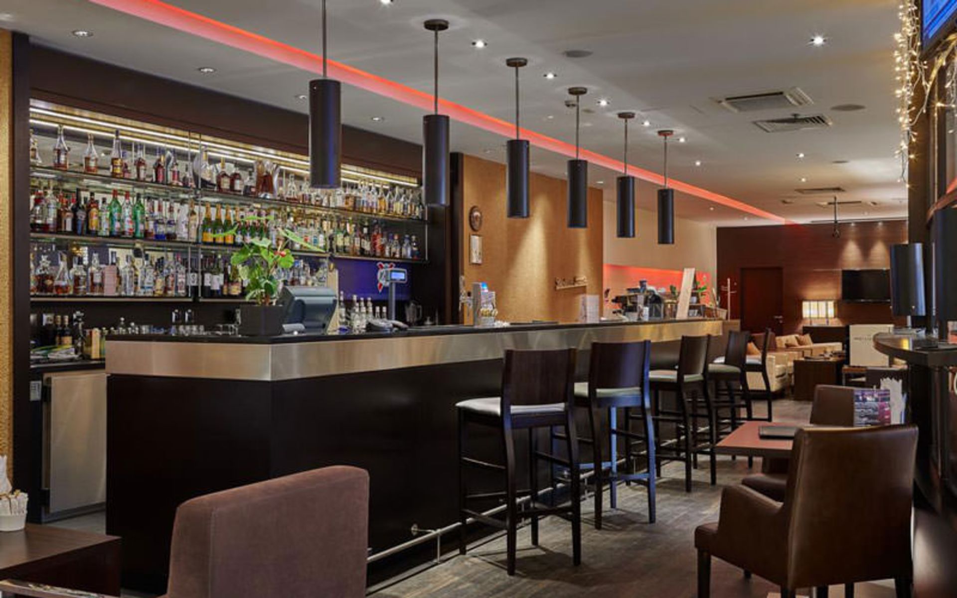 هتل رادیسون بلو کالینینگراد (Radisson Blu Hotel Kaliningrad)