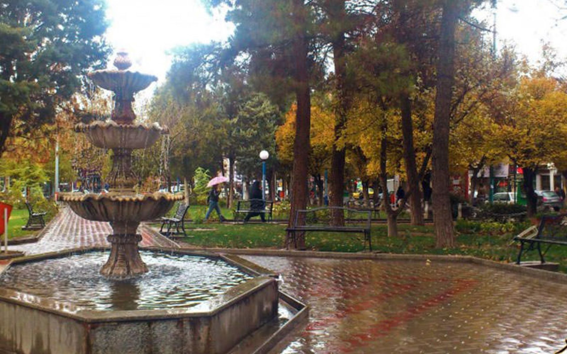 پارک سیفیه