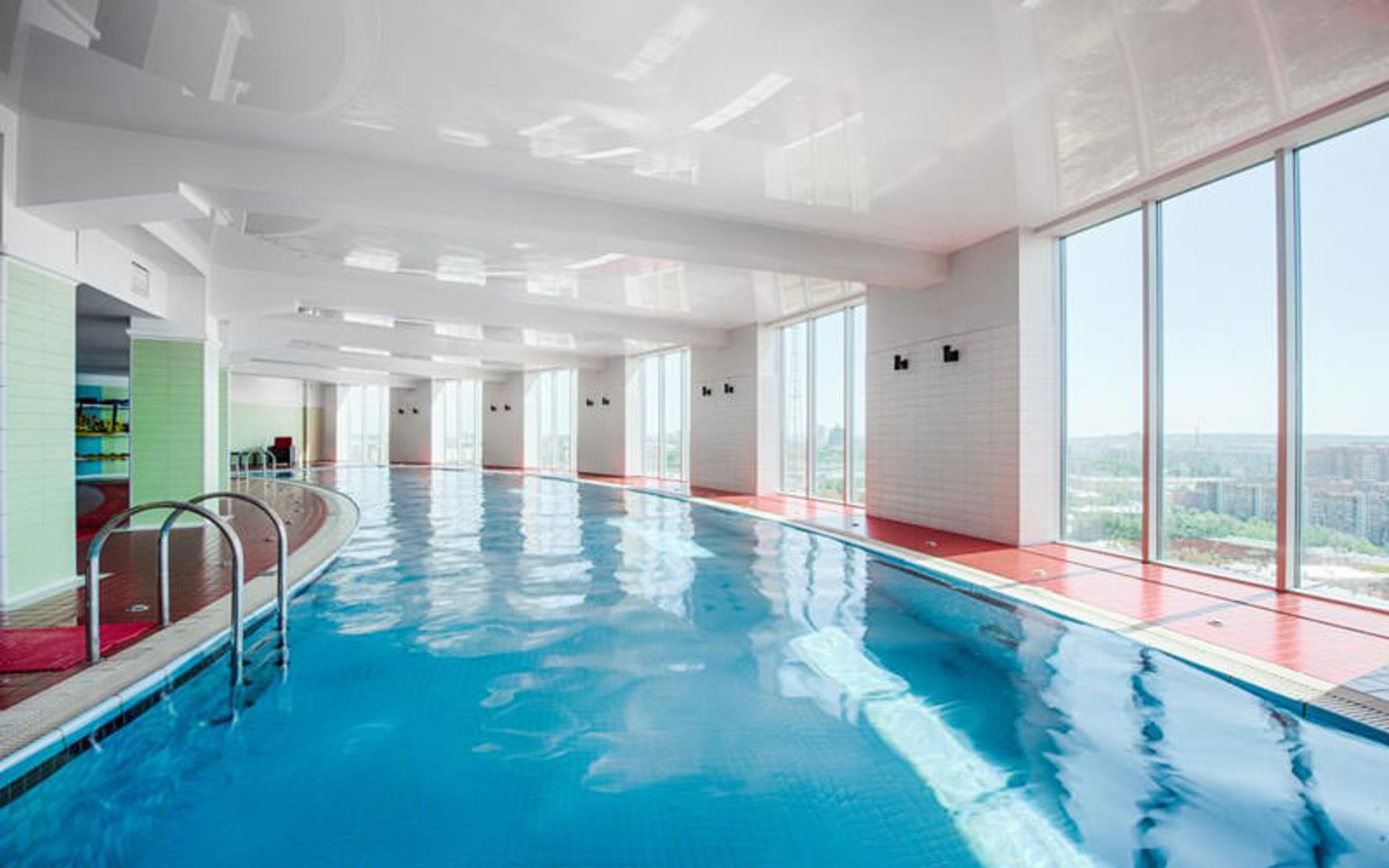 هتل پاناروما بیزینس (Panorama Business Hotel WTC)