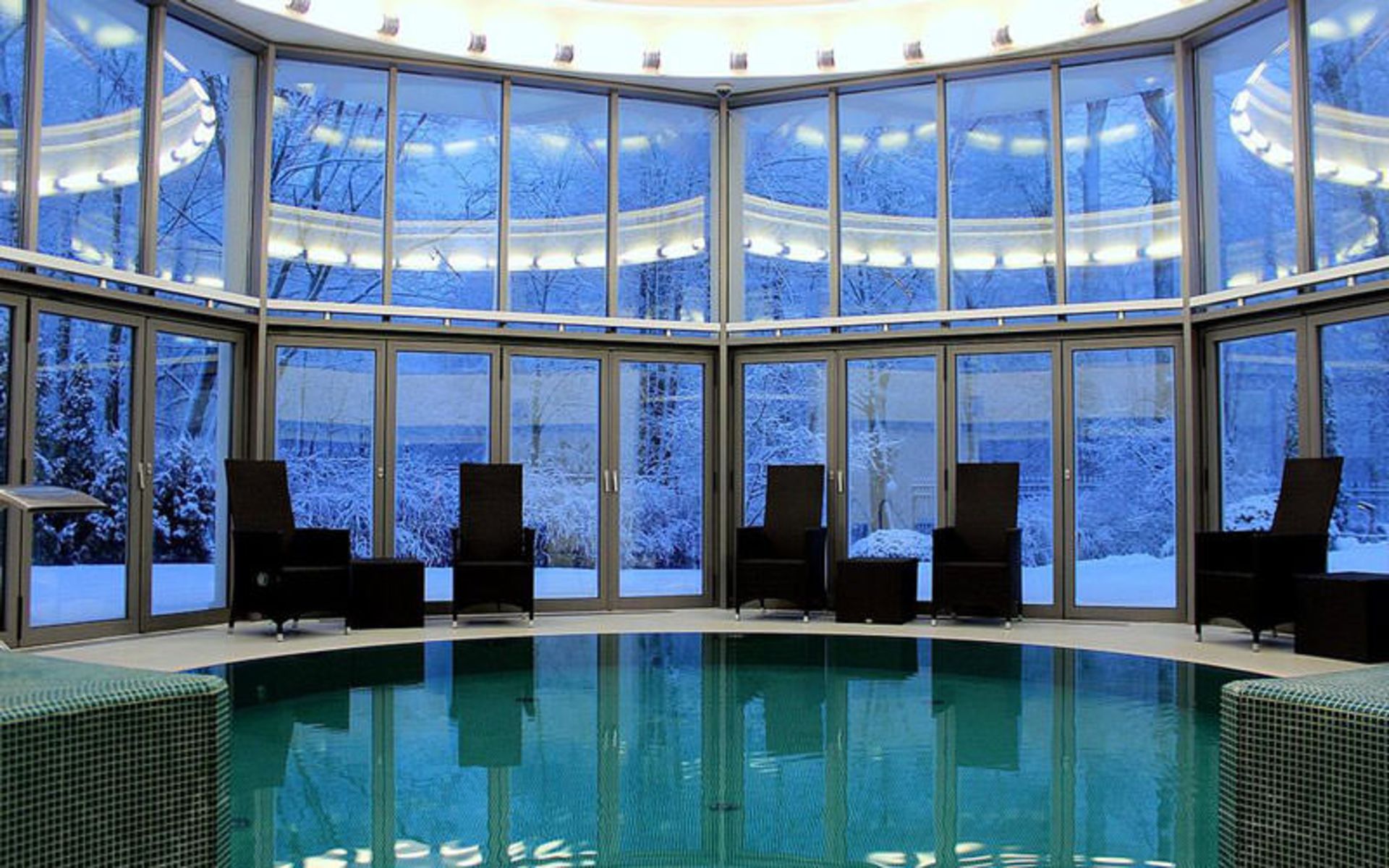 هتل اسچلوس یانتارنی (Schloss Hotel Yantarny)