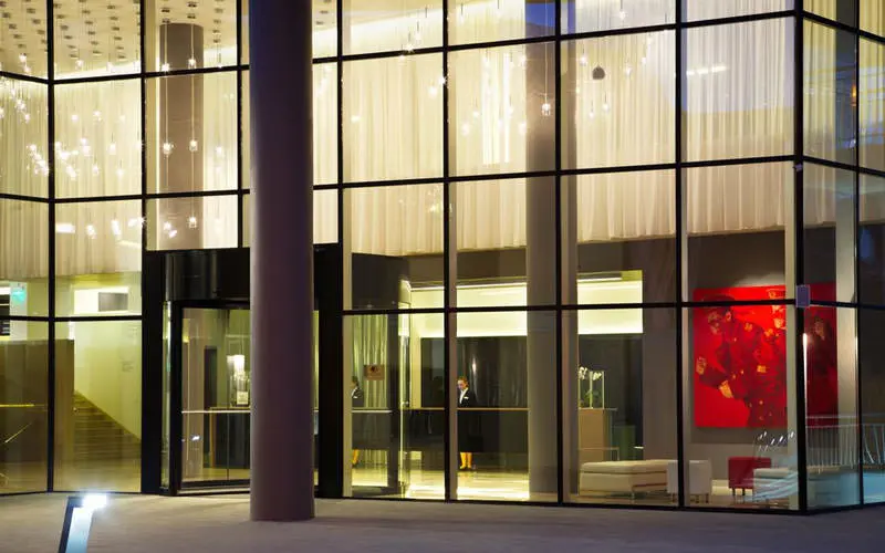 هتل دابل تری بای هیلتون (DoubleTree by Hilton Ekaterinburg City Centre)
