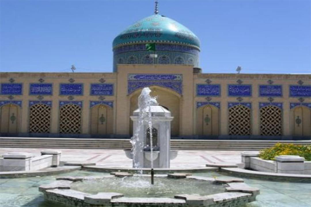 آرامگاه سید حسین مدرس