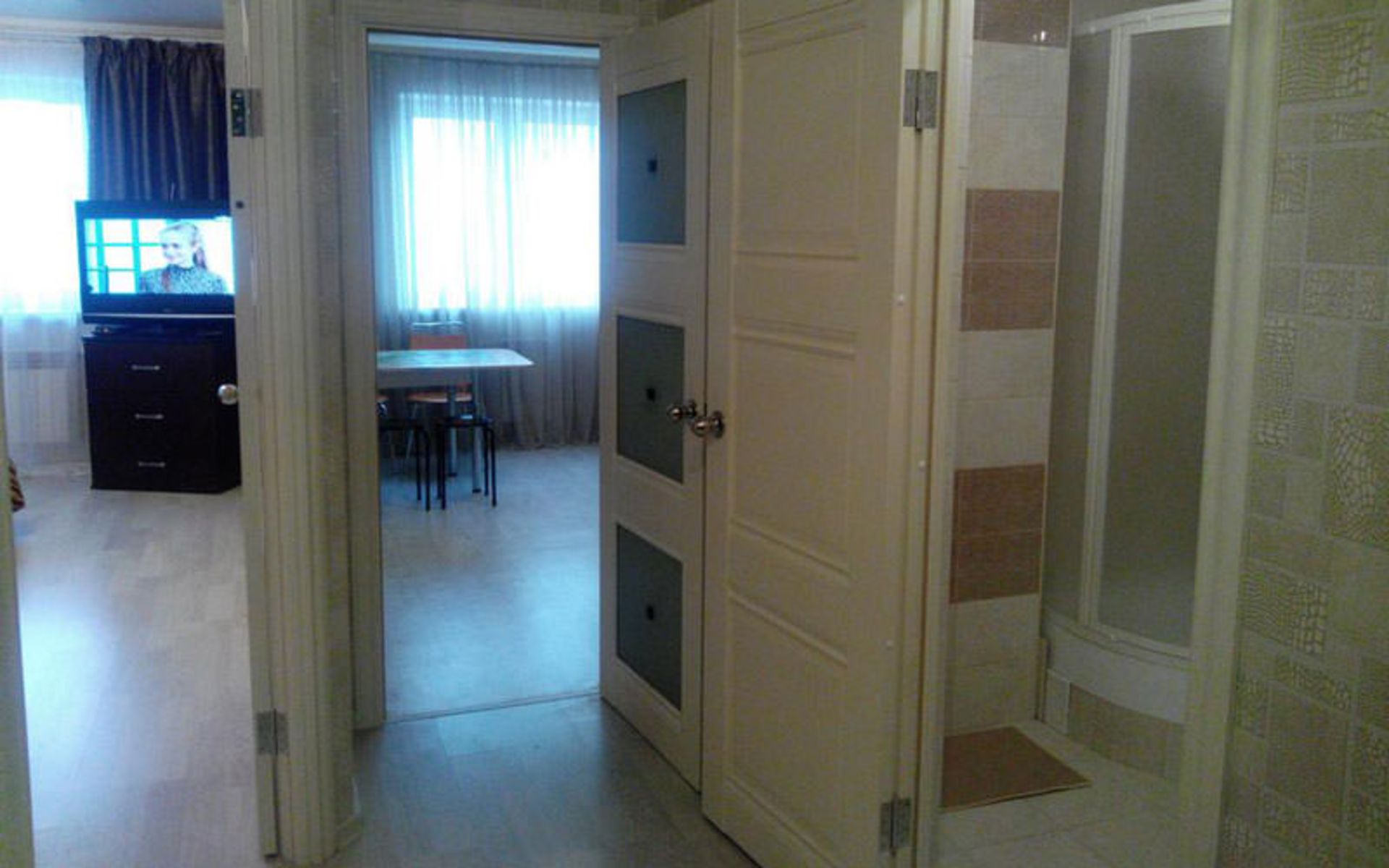 هتل کالتورینسکی ۲۰۶ وی (Khalturinskiy 206v)