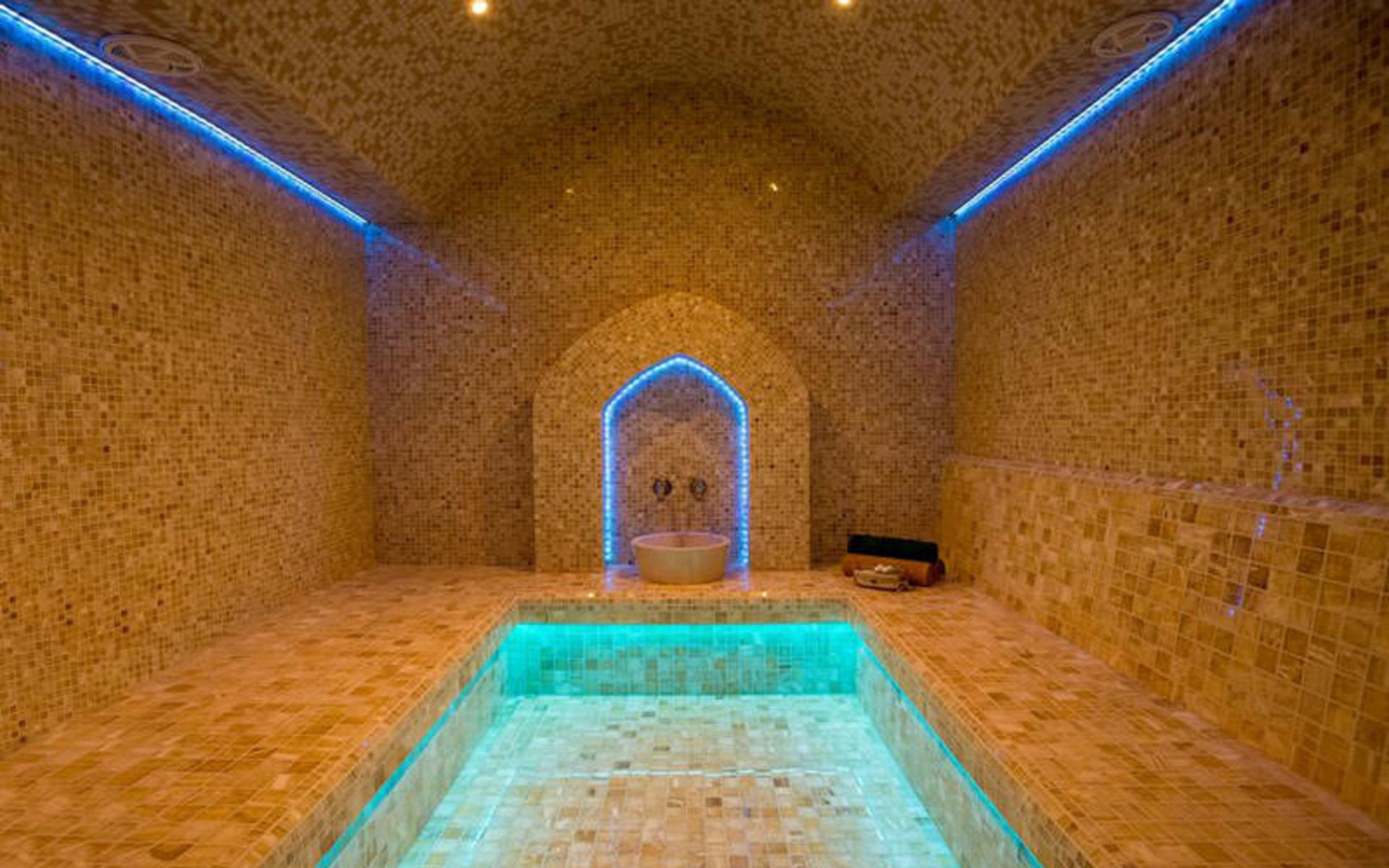 هتل دونسکایا روسچا پارک (Donskaya Roscha Park Hotel)