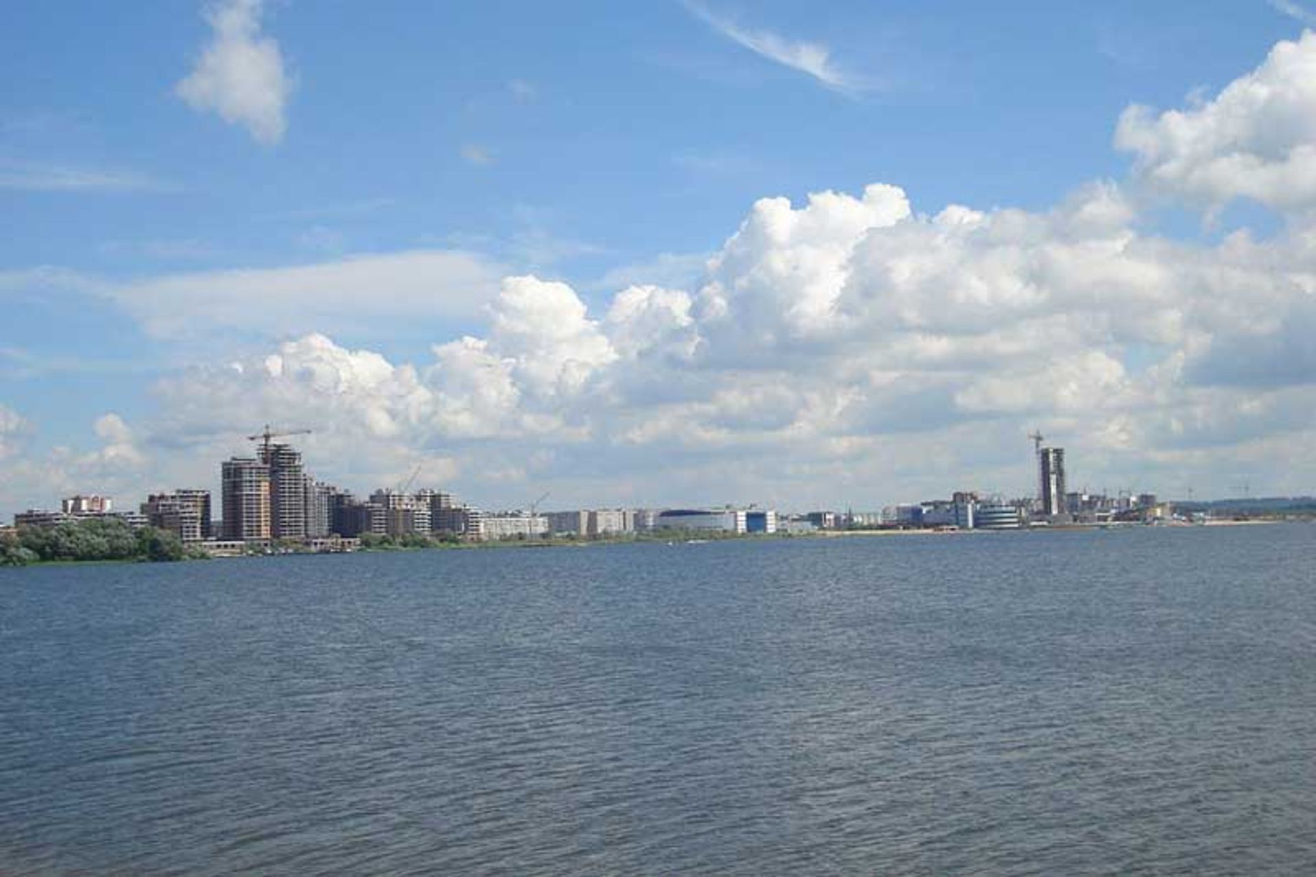رودخانه کازانکا