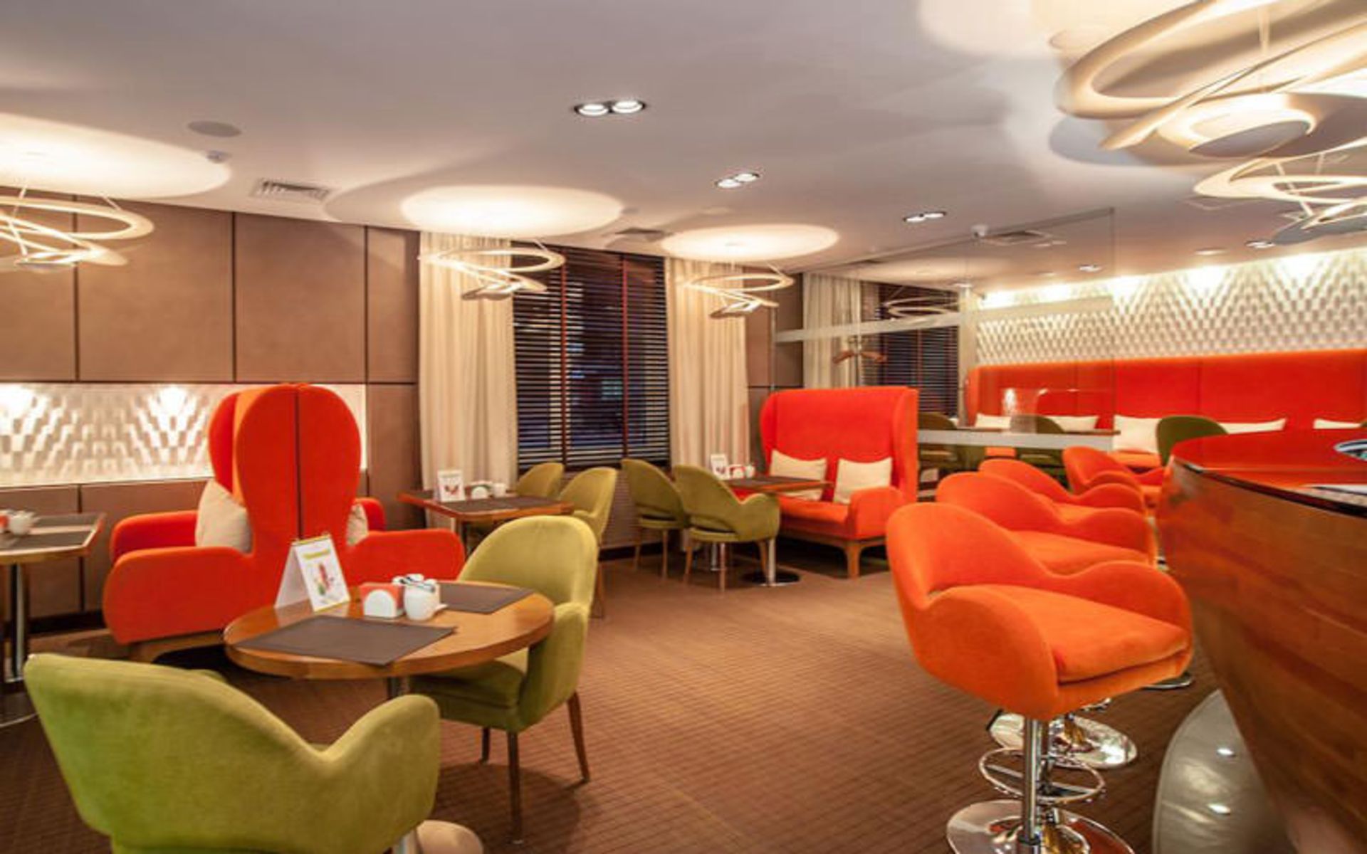 هتل موسکوسکایا گورکا (Moskovskaya gorka by USTA Hotels)