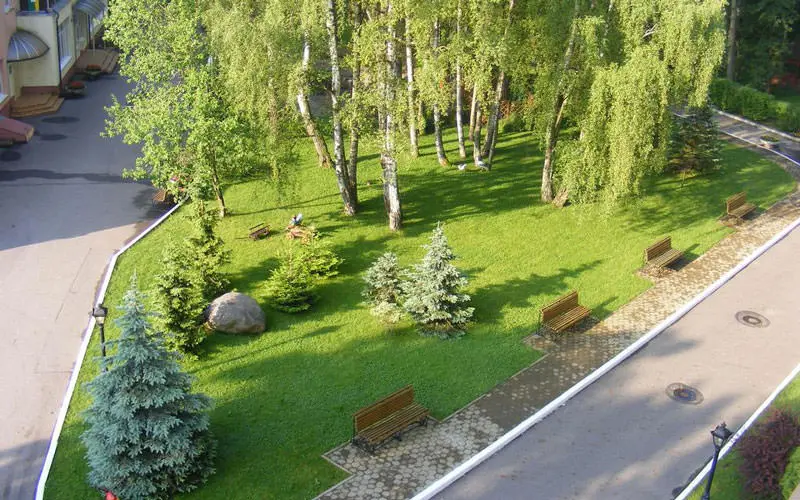 هتل سانتوریا یانتار (Sanatoriy Yantar)