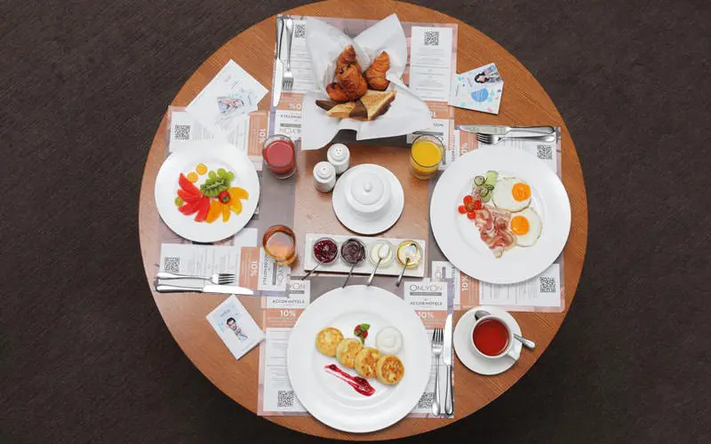 هتل نووتل سنتر یکاترینبورگ (Novotel Ekaterinburg Center)
