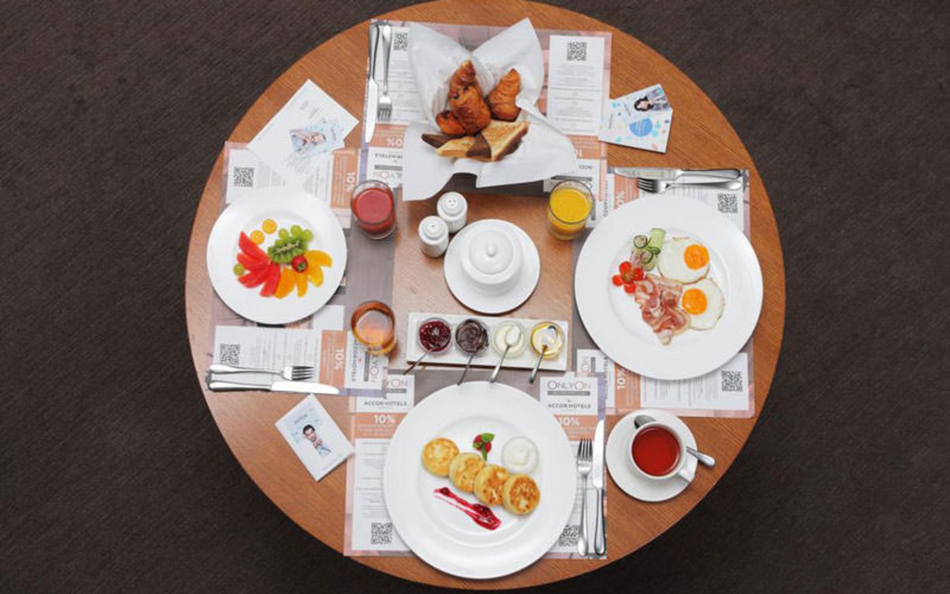 هتل نووتل سنتر یکاترینبورگ (Novotel Ekaterinburg Center)