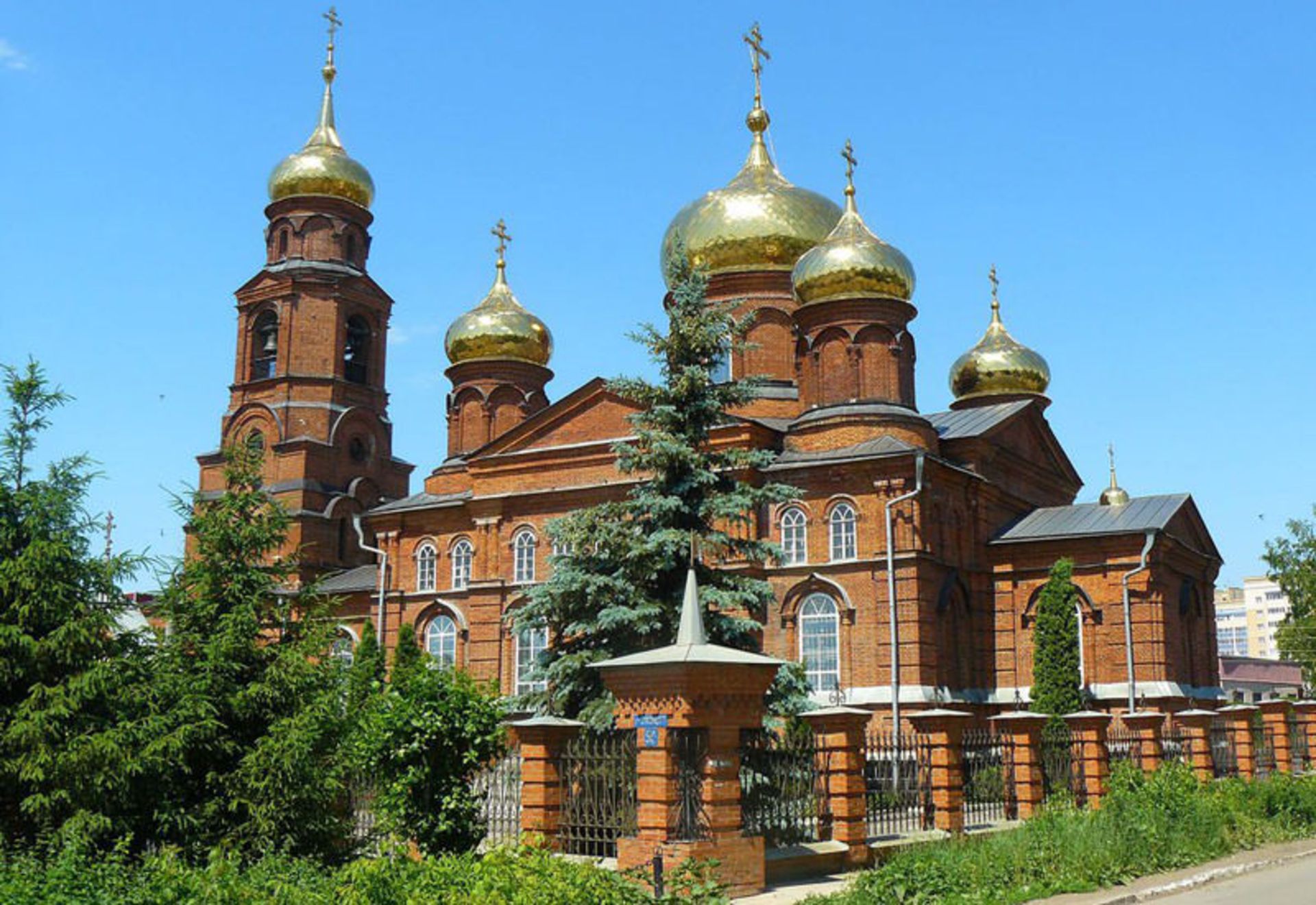 کلیسای تاریخی سنت نیکلاس (Saint Nicholas of Mirlikia Church)