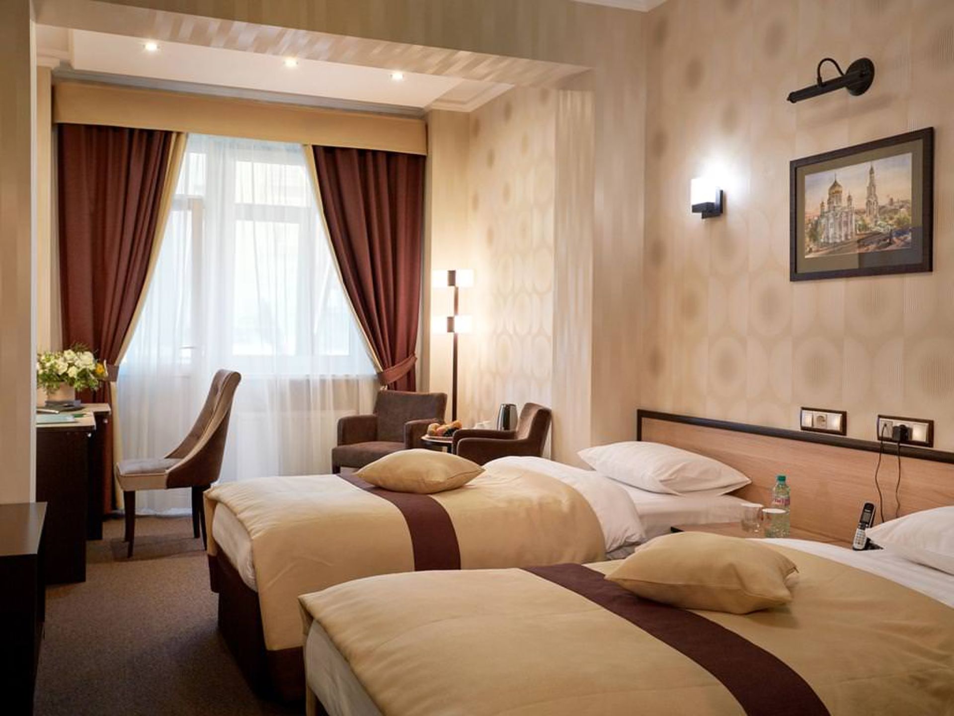 هتل بریچ یارد (Birch Yard Hotel)