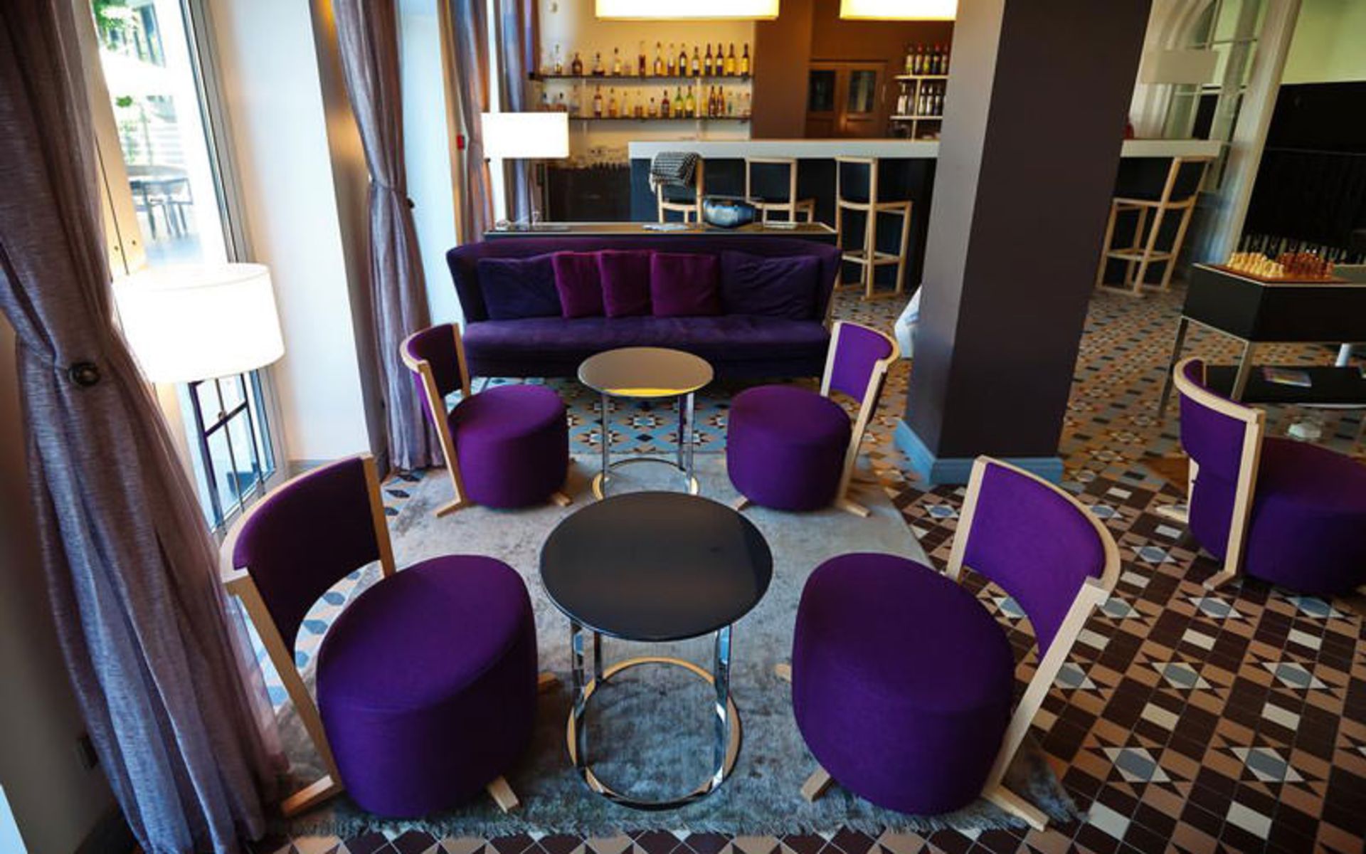 هتل اسچلوس یانتارنی (Schloss Hotel Yantarny)
