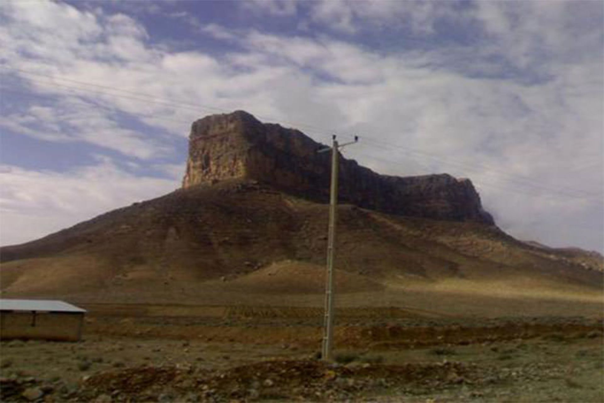قلعه استخر