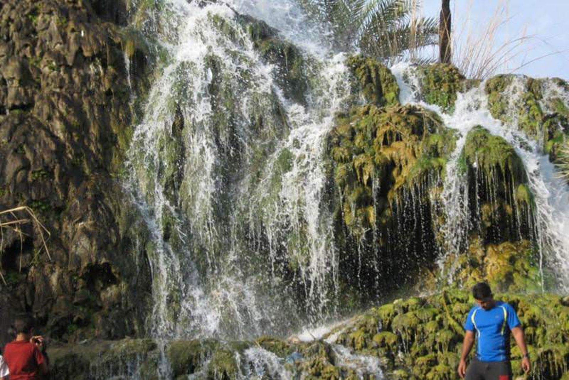 آبشار تزرج