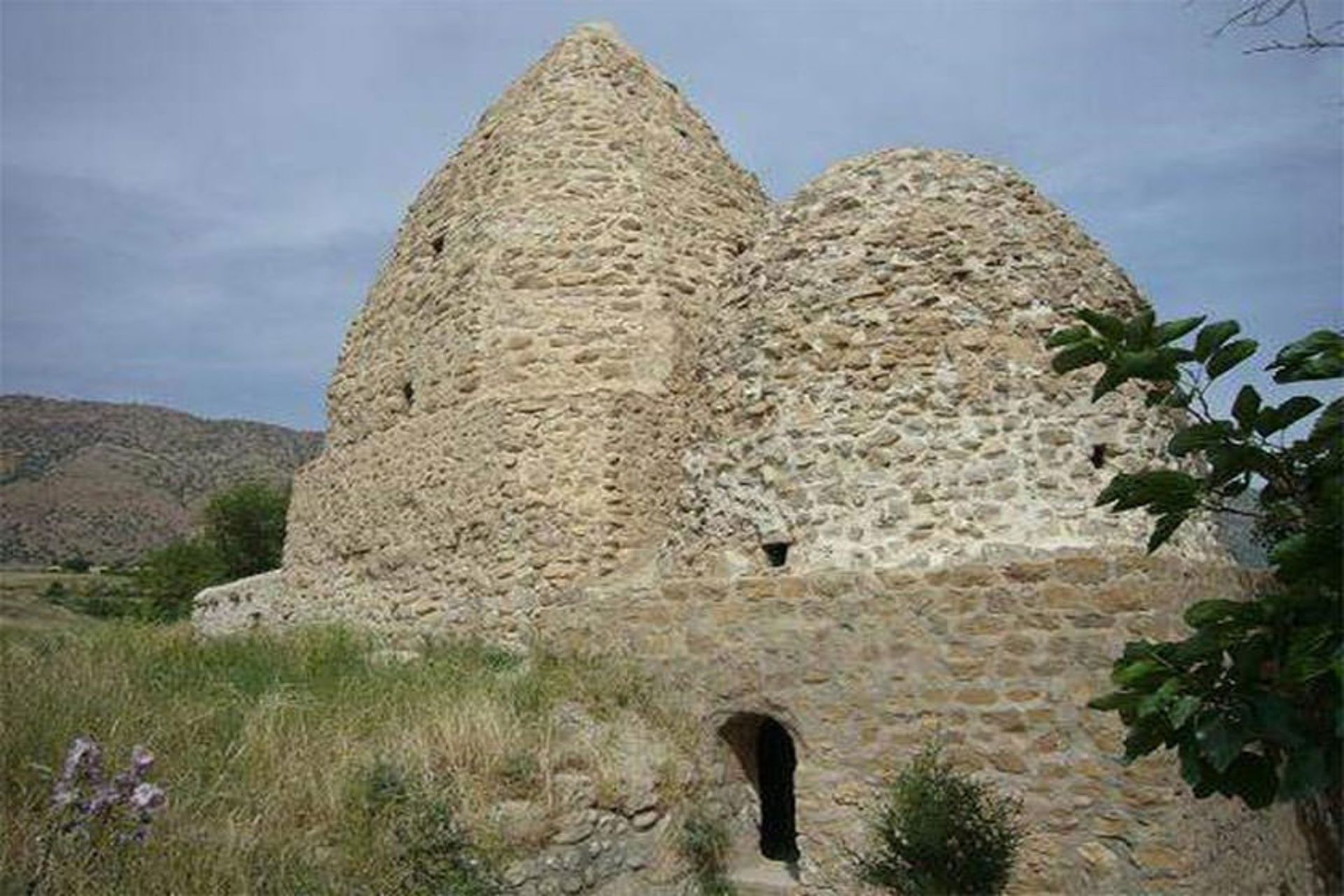 آرامگاه ابودجانه