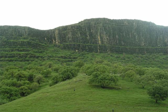 منطقه گردشگری شلالدون