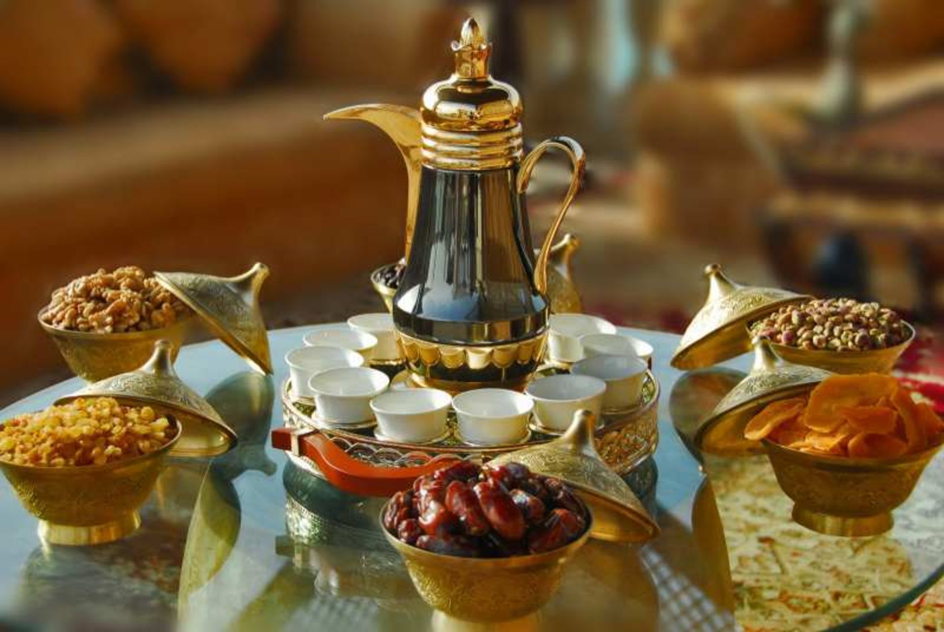 سنت های ماه رمضان در سراسر دنیا