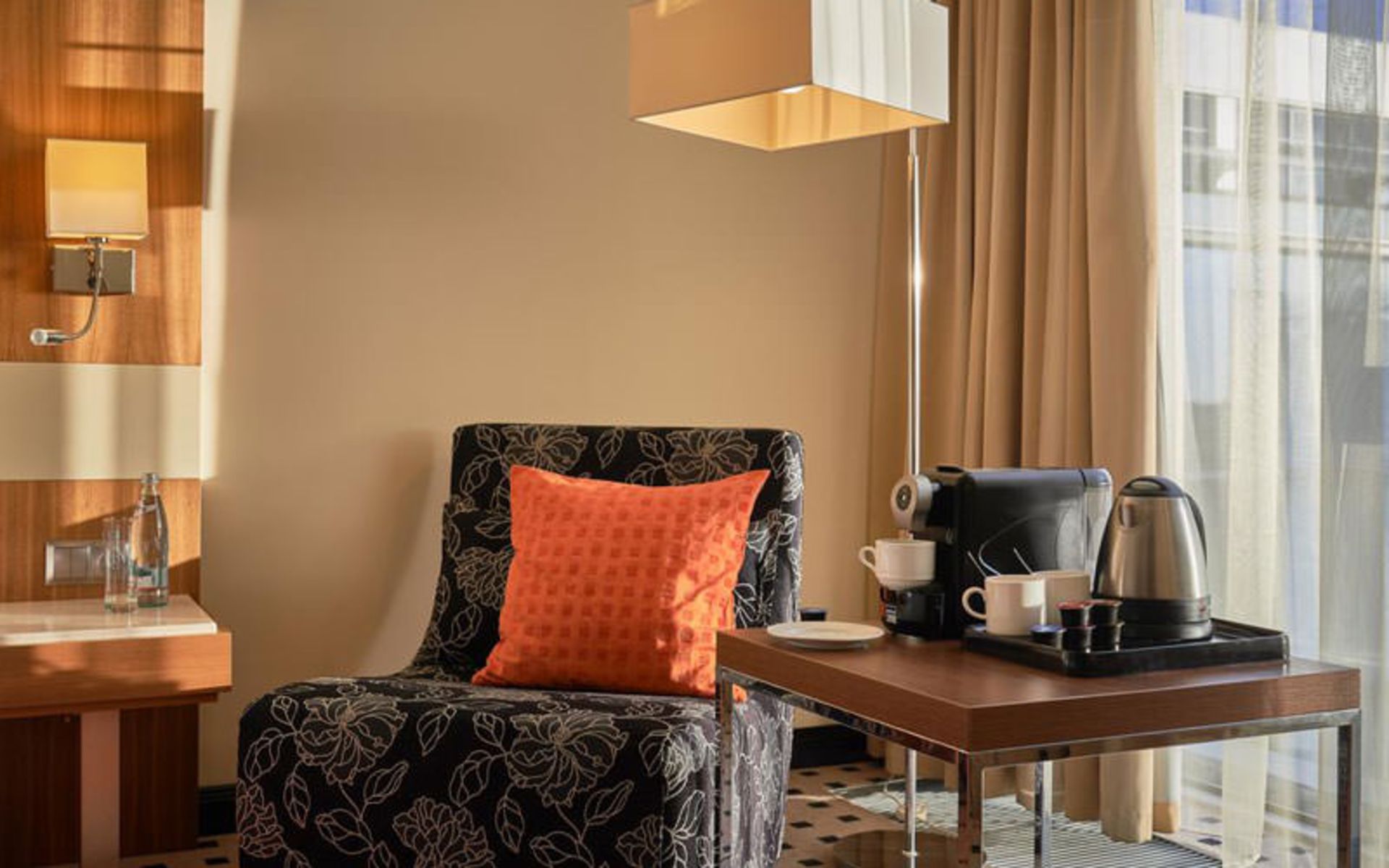 هتل رادیسون بلو کالینینگراد (Radisson Blu Hotel Kaliningrad)