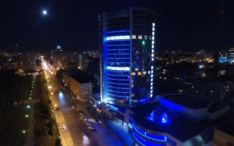 هتل پاناروما بیزینس (Panorama Business Hotel WTC)