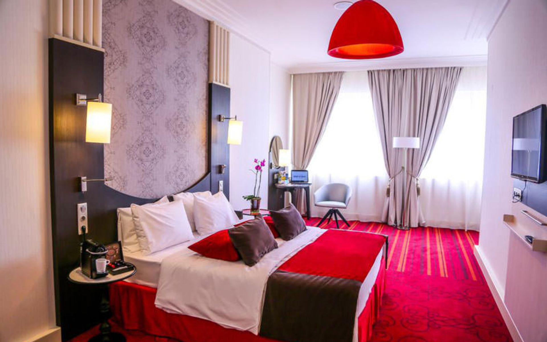 هتل مرکور رستوف سنتر (Mercure Rostov-On-Don Center)