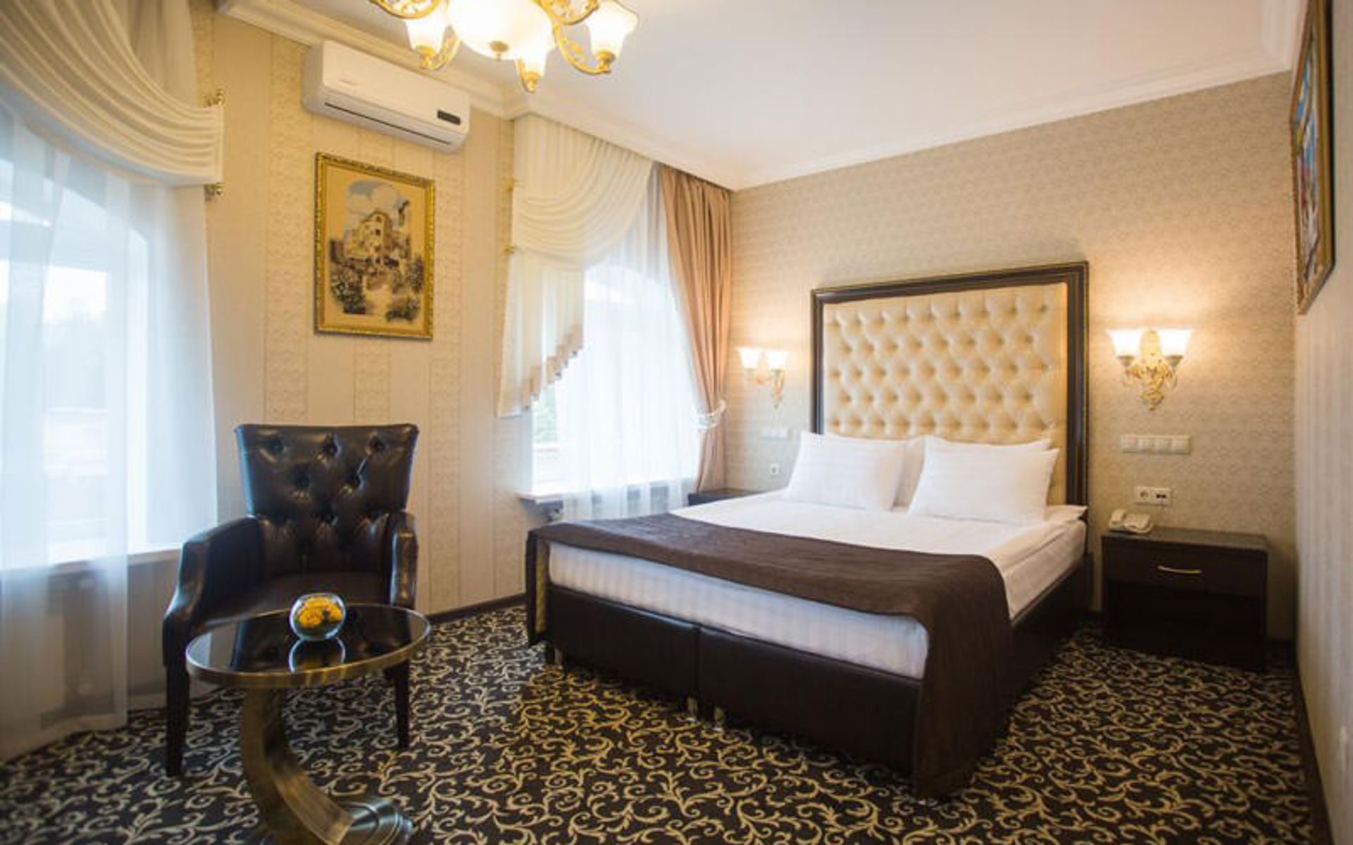 هتل بلاجیو (Bellagio Hotel)
