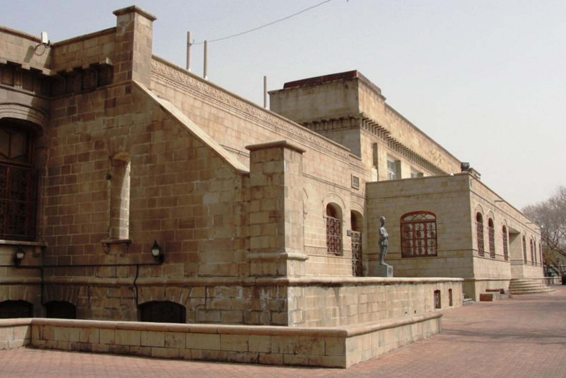 موزه کارتون تبریز