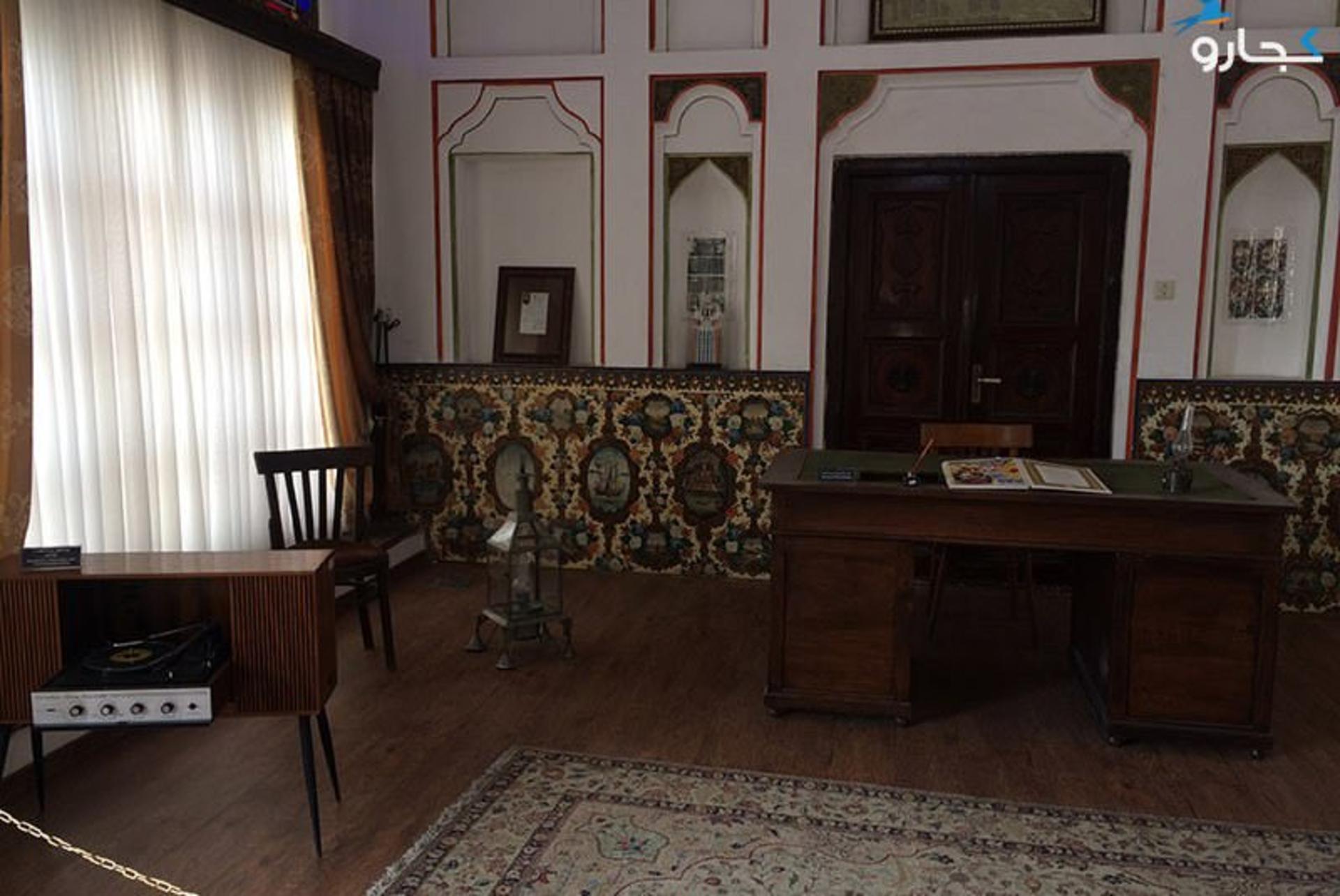 موزه خانه نیکدل
