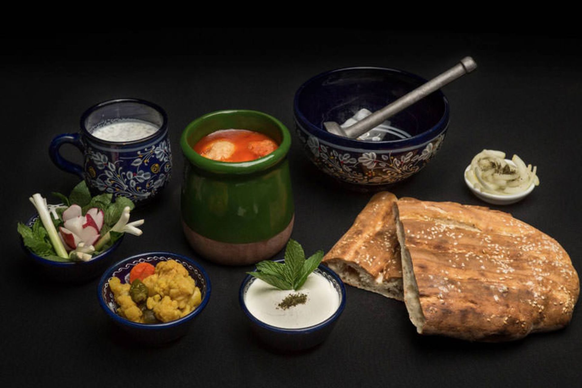 جشنواره گردشگری غذا در ارمیه