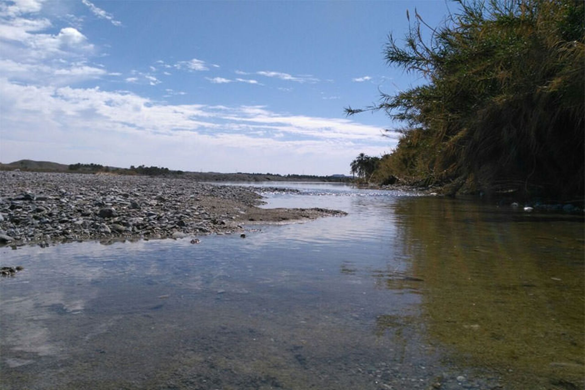 رودخانه دامن 