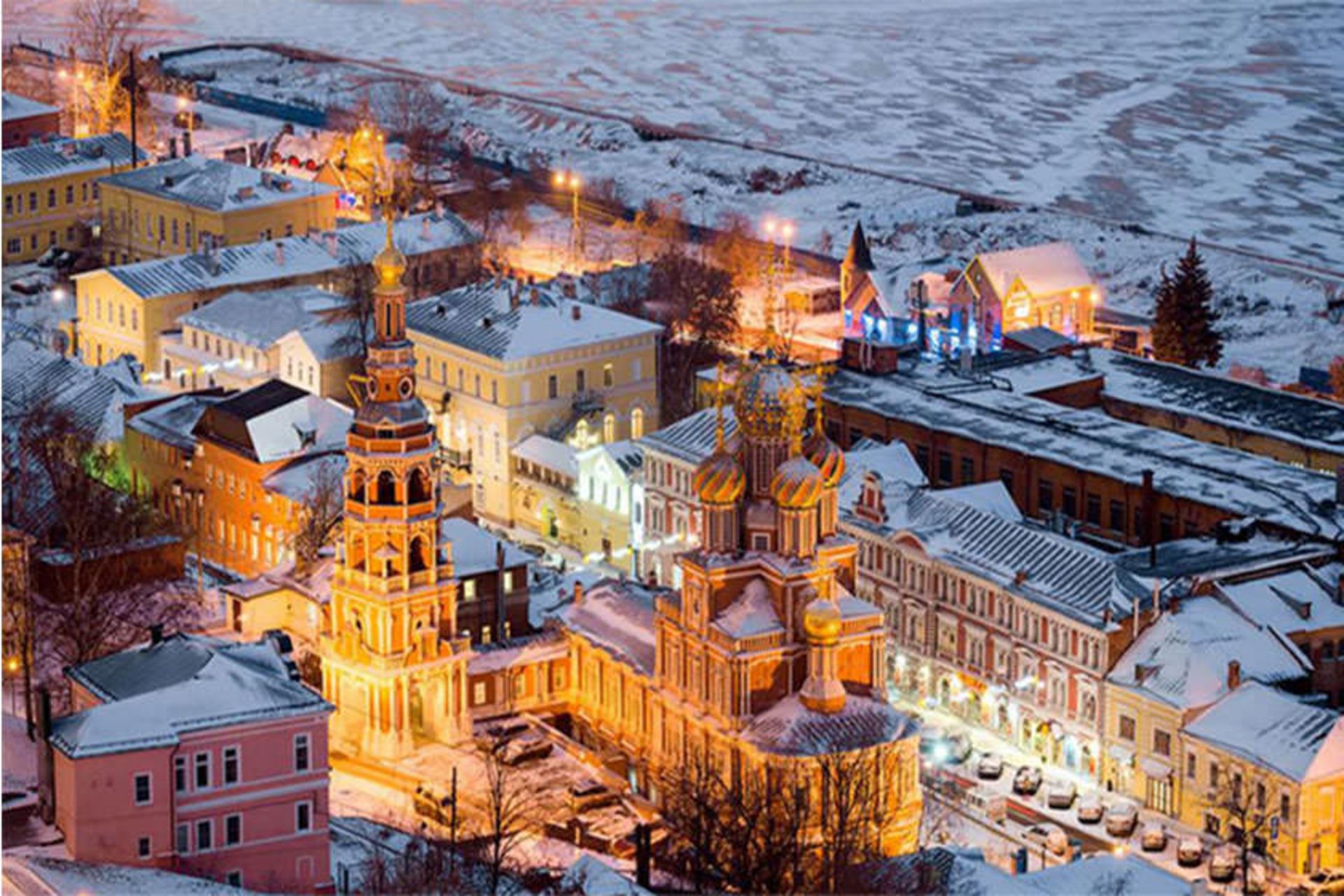 The Virgin’s Nativity Church