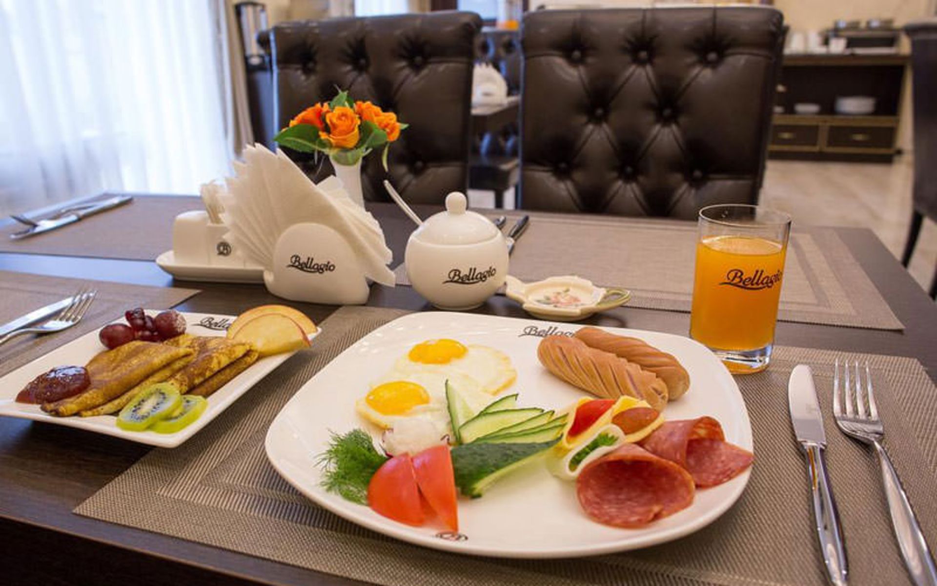 هتل بلاجیو (Bellagio Hotel)
