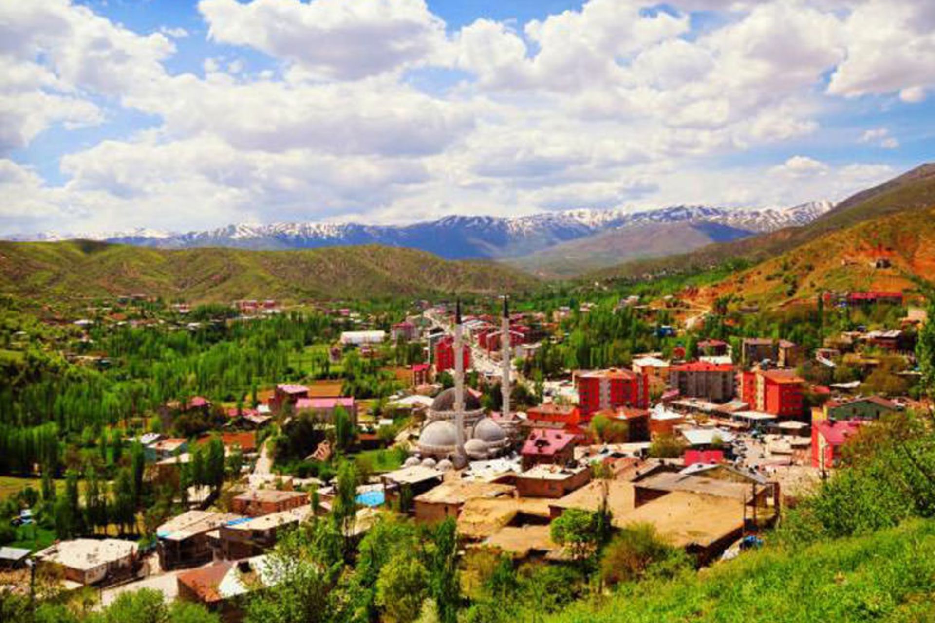 استان بتلیس 