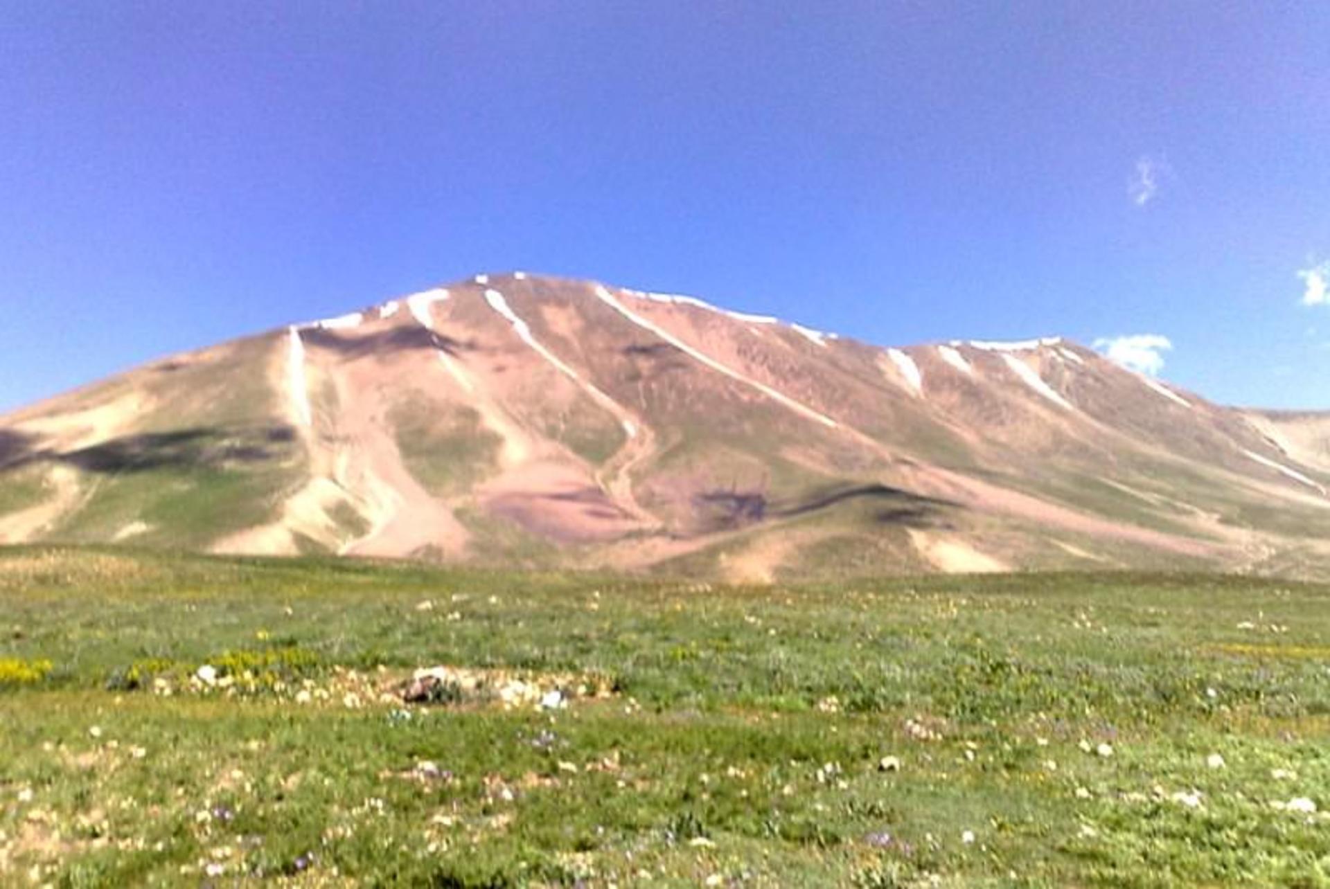 منطقه شکار ممنوع خراسانلو