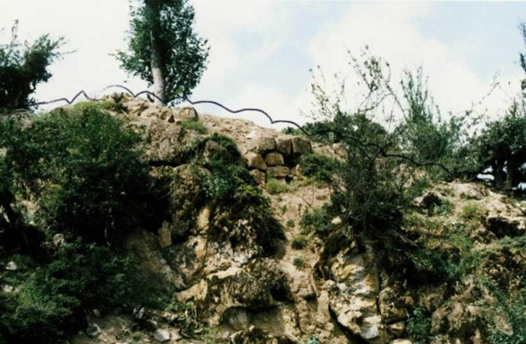 قلعه امیر ساسان