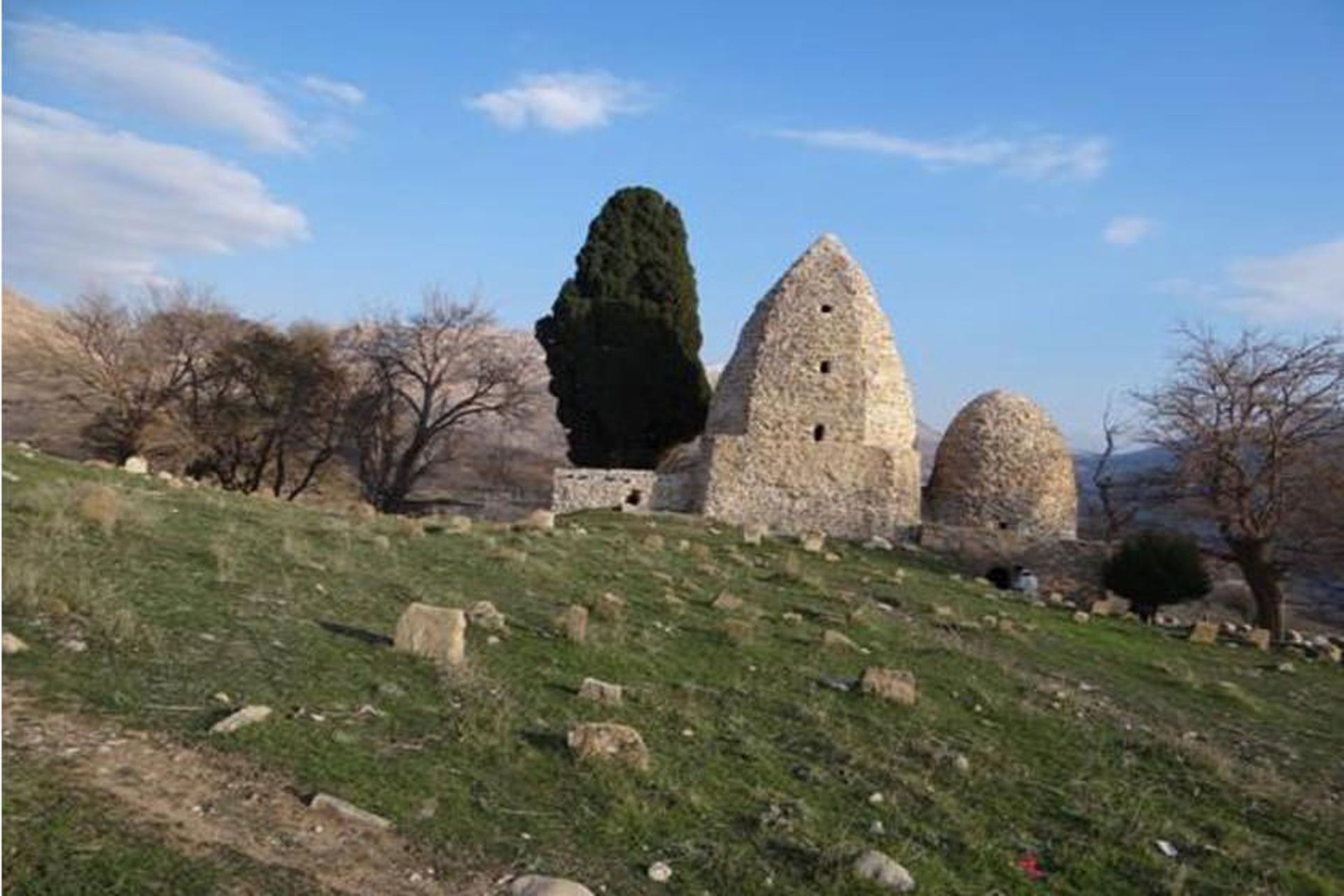 آرامگاه ابودجانه