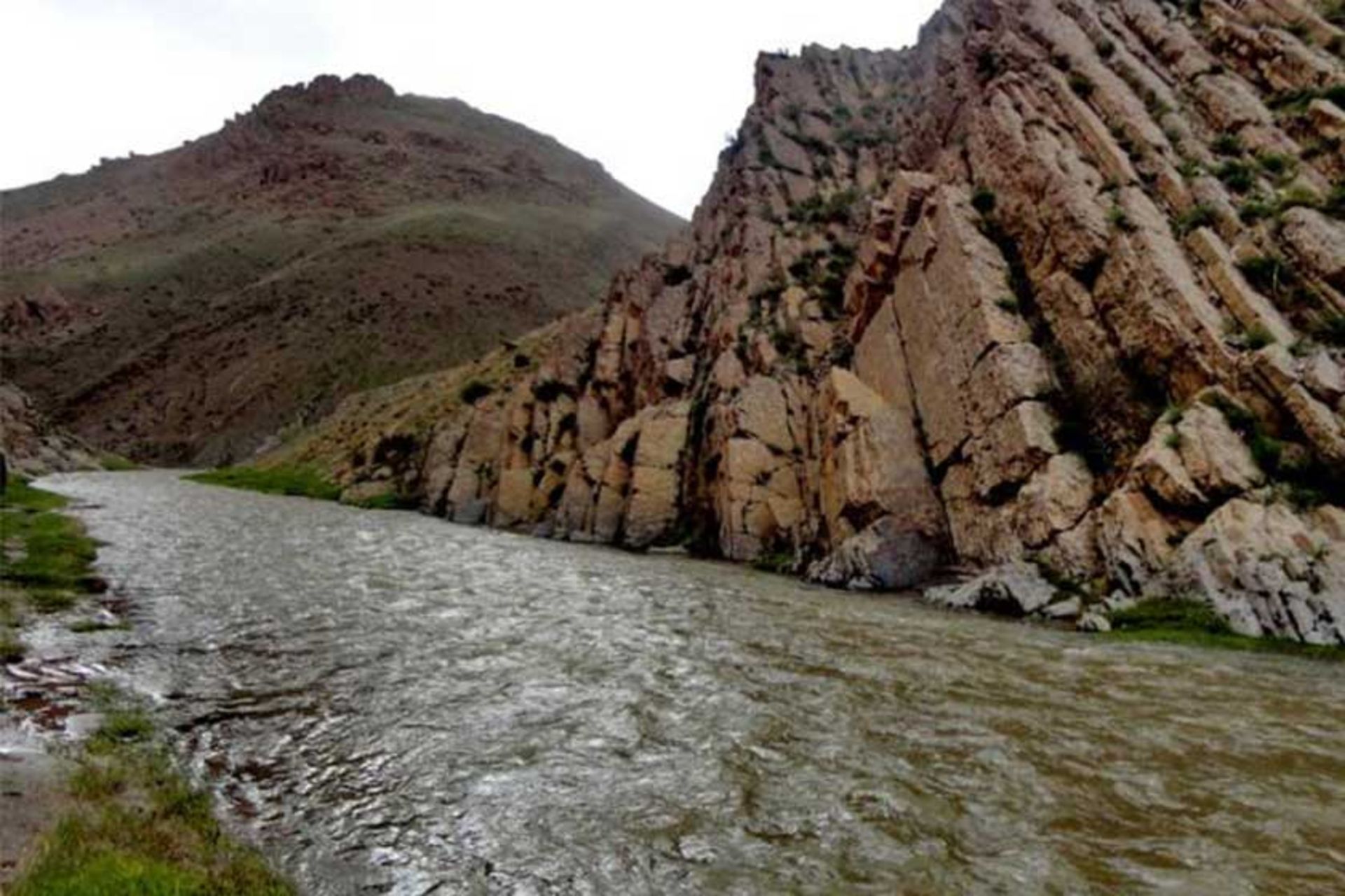 چشمه گشایش