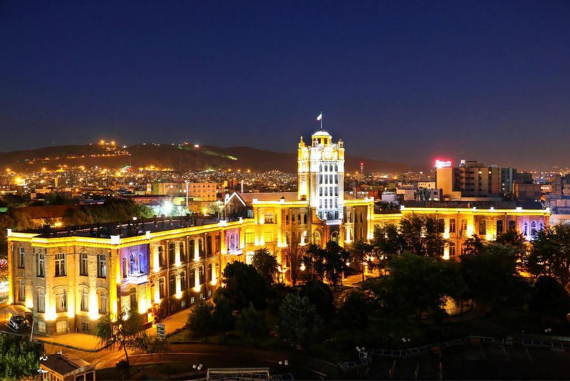 تبریز
