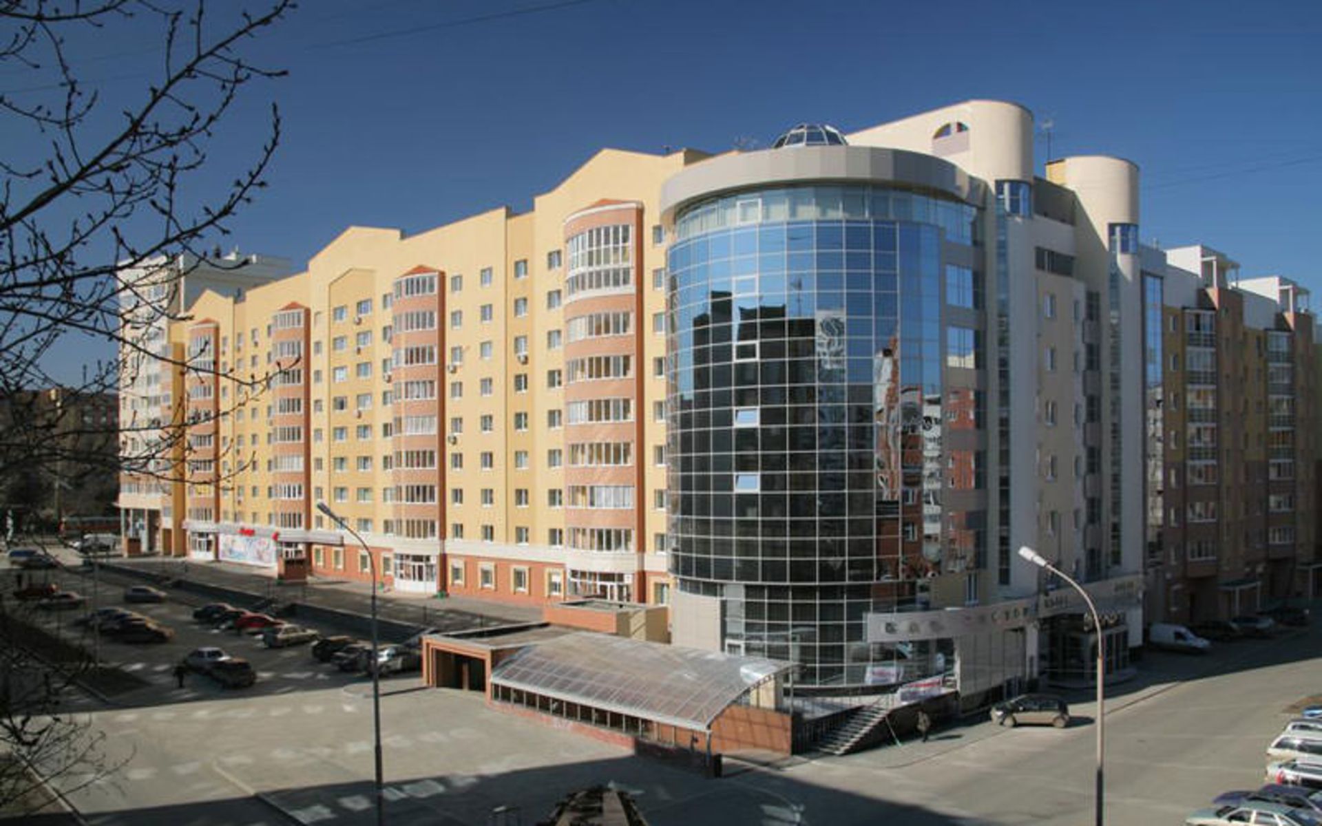 هتل ویزاوی (Vizavi Hotel)