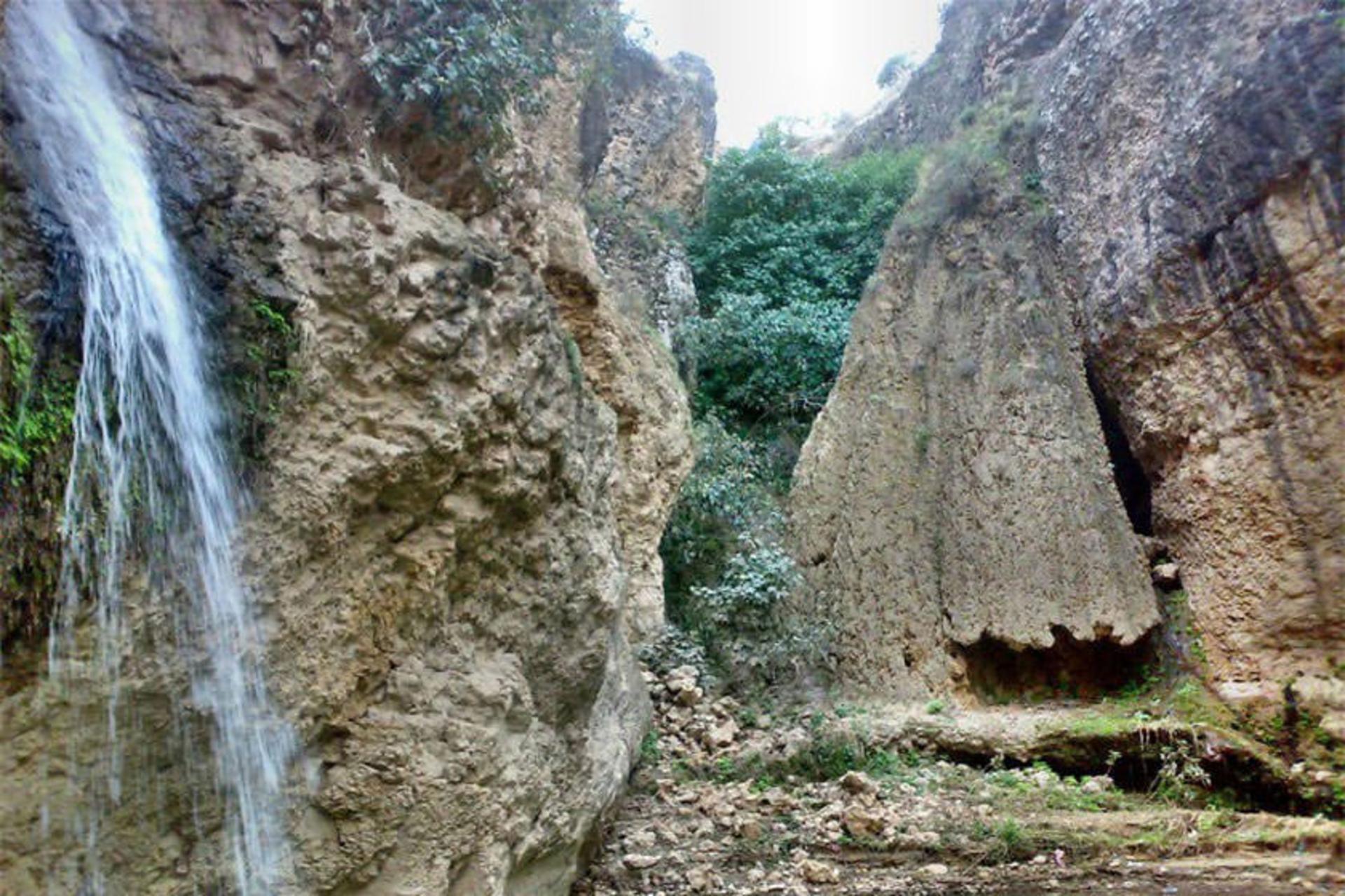 آبشار بالی قایه